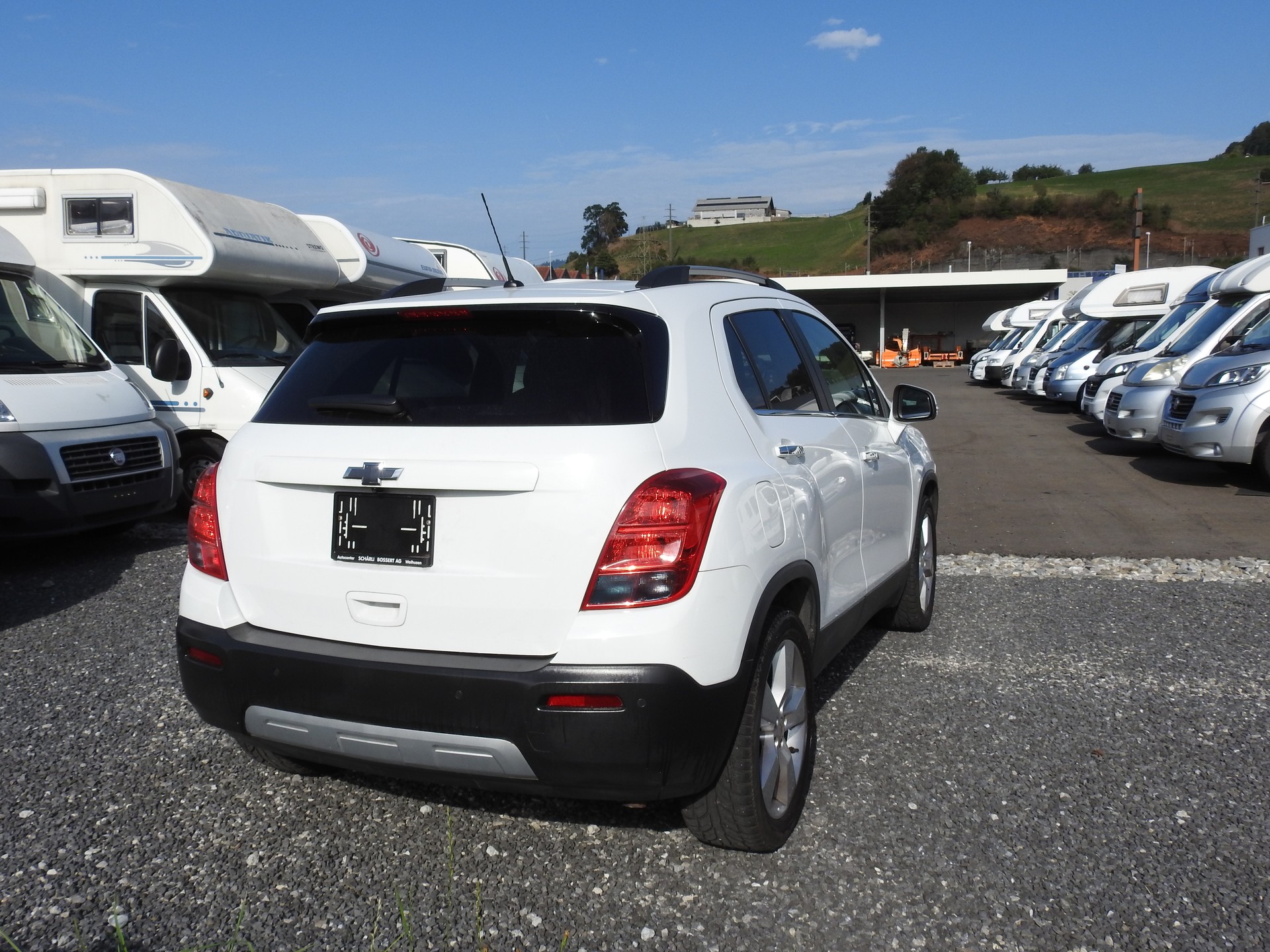 CHEVROLET Trax 1.7 VCDi LT 4WD-image-5