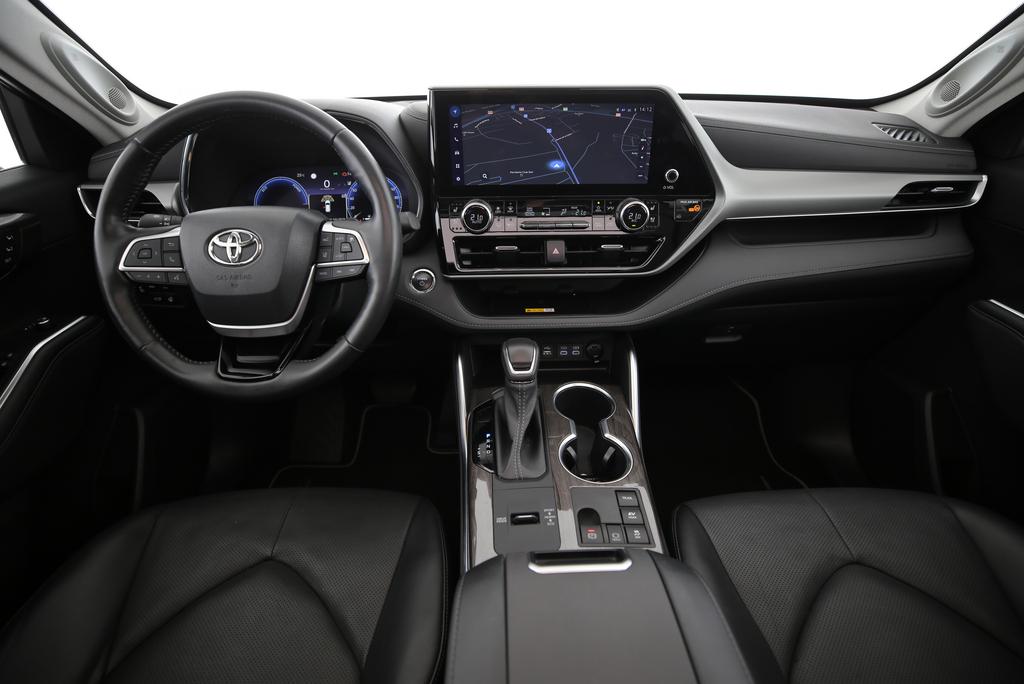 TOYOTA Highlander 2.5 HSD Premium-image-4