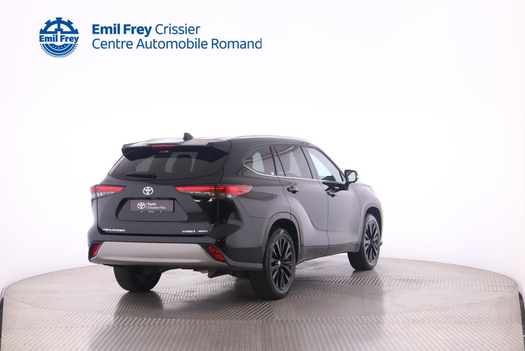 TOYOTA Highlander 2.5 HSD Premium-showroom-element-1