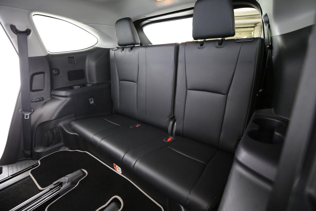 TOYOTA Highlander 2.5 HSD Premium-image-9