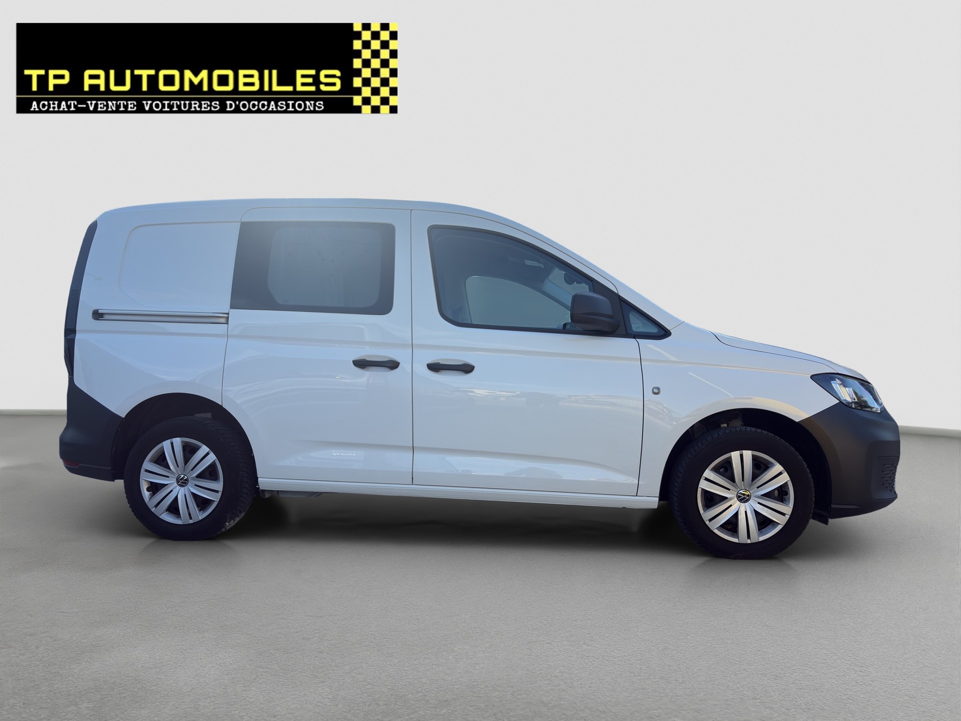 VW Caddy Cargo 1.5 TSI-image-3