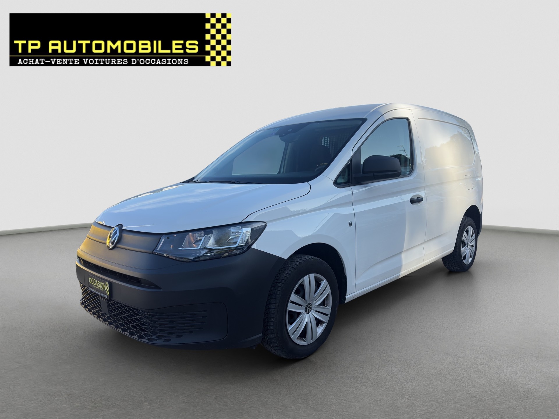 VW Caddy Cargo 1.5 TSI-image-0