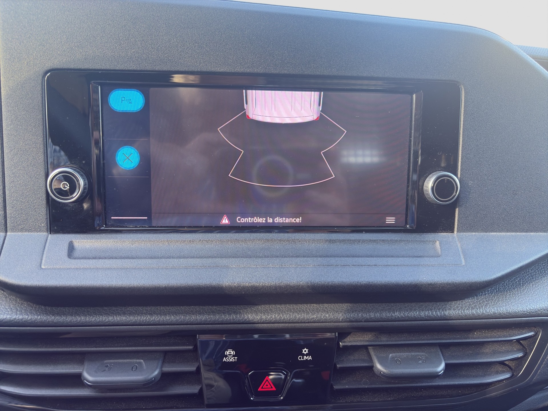 VW Caddy Cargo 1.5 TSI-image-12