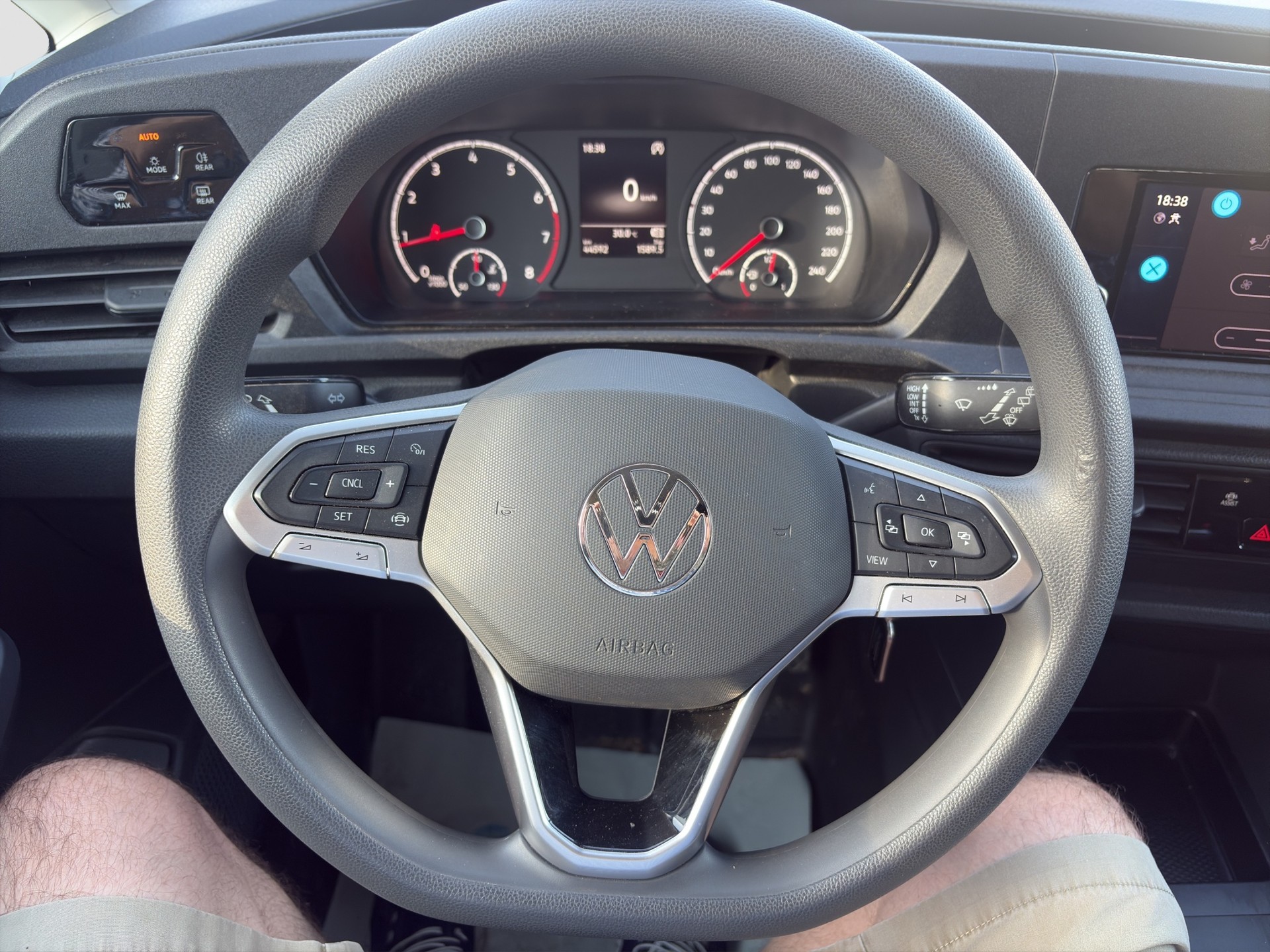 VW Caddy Cargo 1.5 TSI-image-13