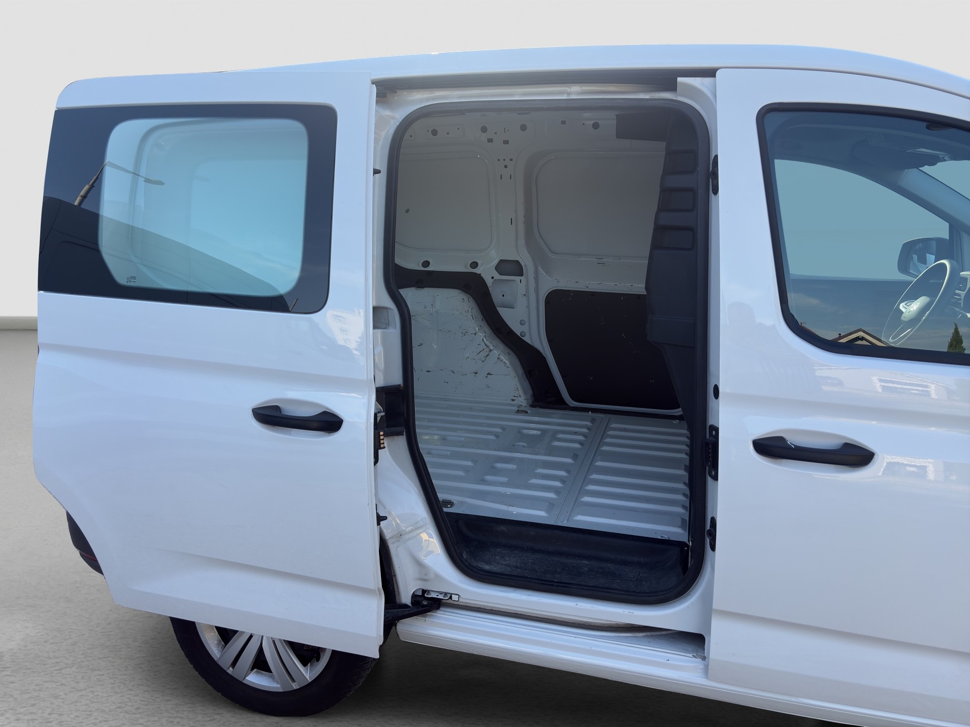 VW Caddy Cargo 1.5 TSI-image-14