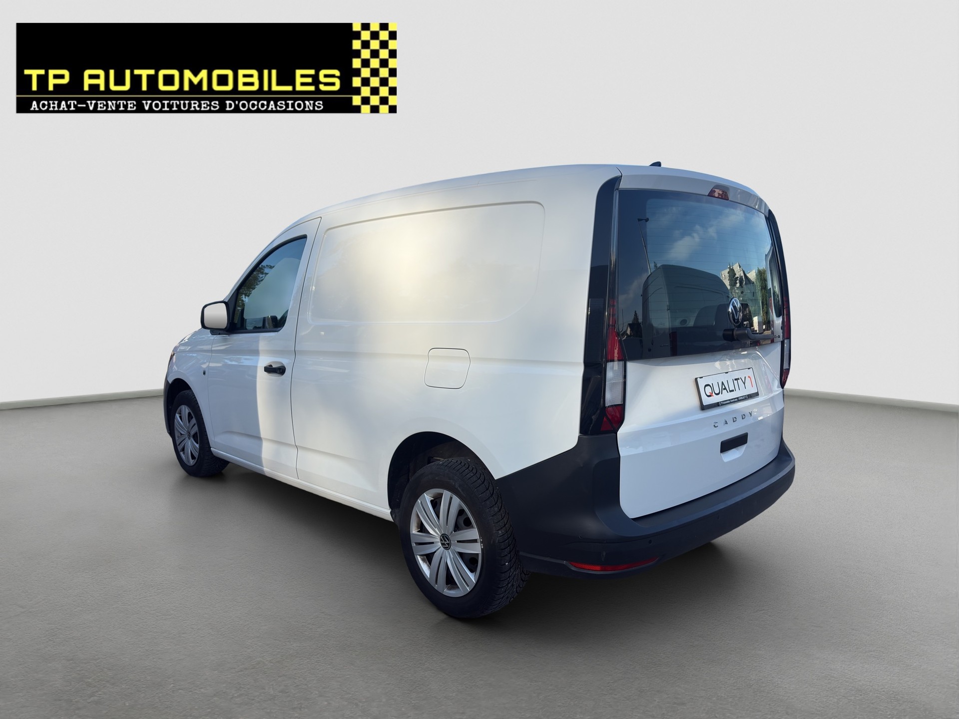 VW Caddy Cargo 1.5 TSI-image-6