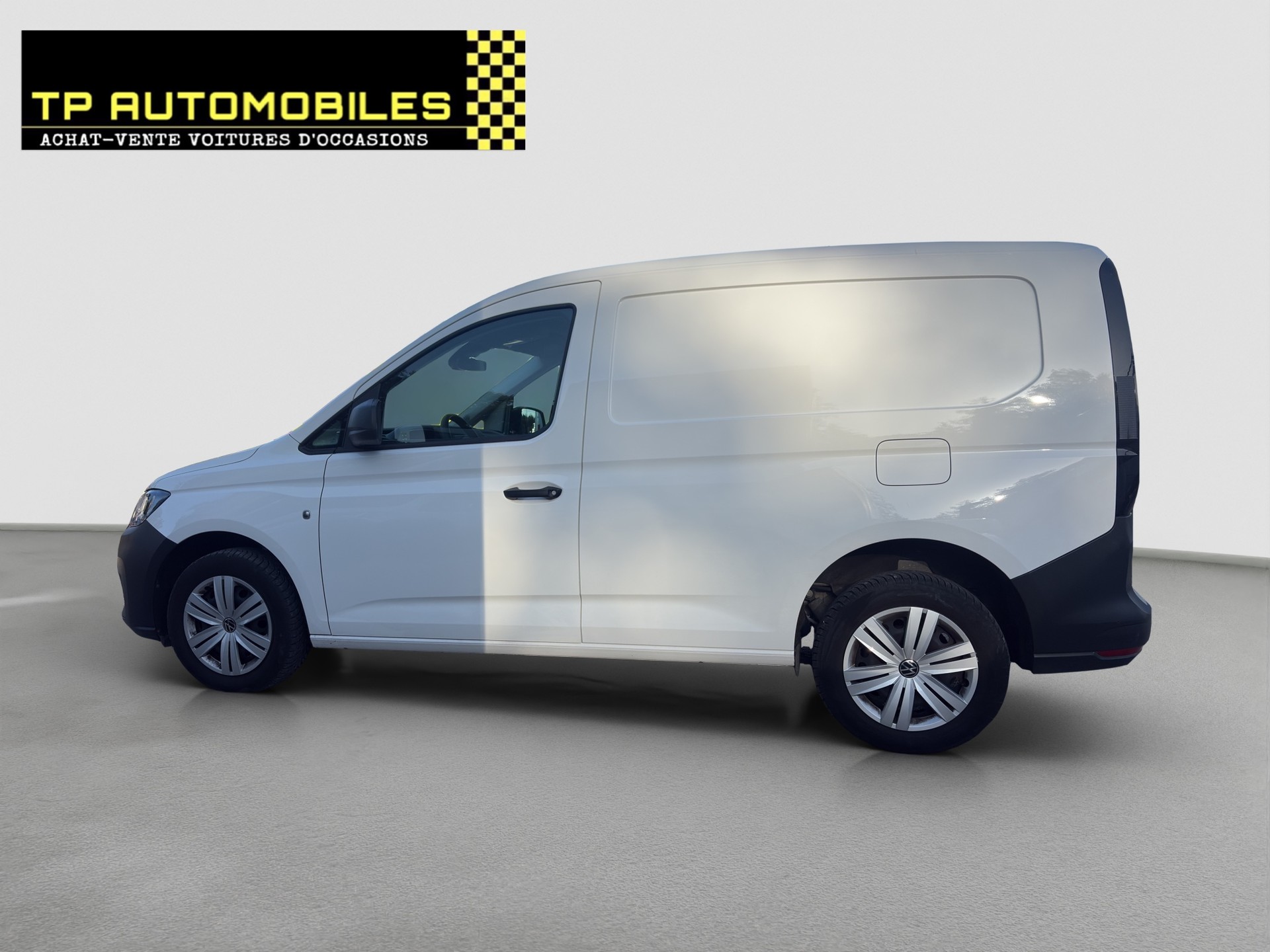 VW Caddy Cargo 1.5 TSI-image-7
