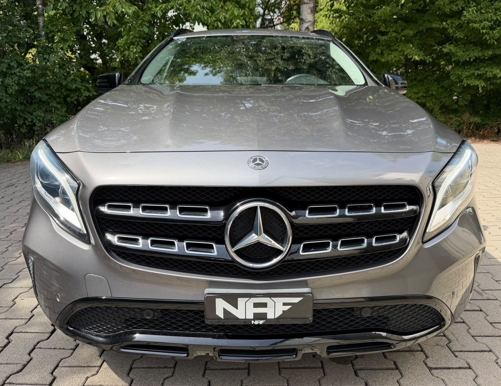 MERCEDES-BENZ GLA 200 Night Star 7G-DCT-image-7