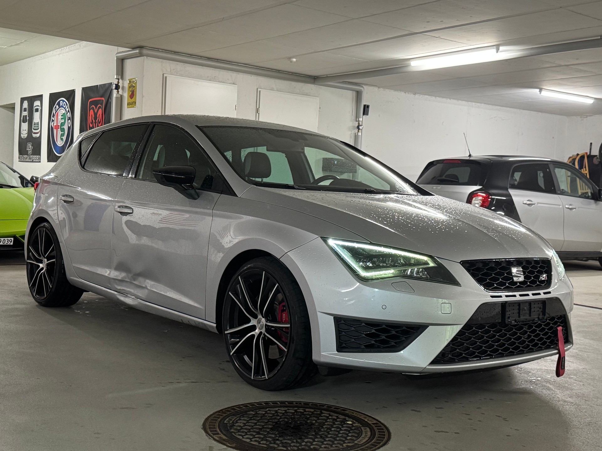 SEAT Leon 2.0 TSI Cupra 280 DSG-image-2