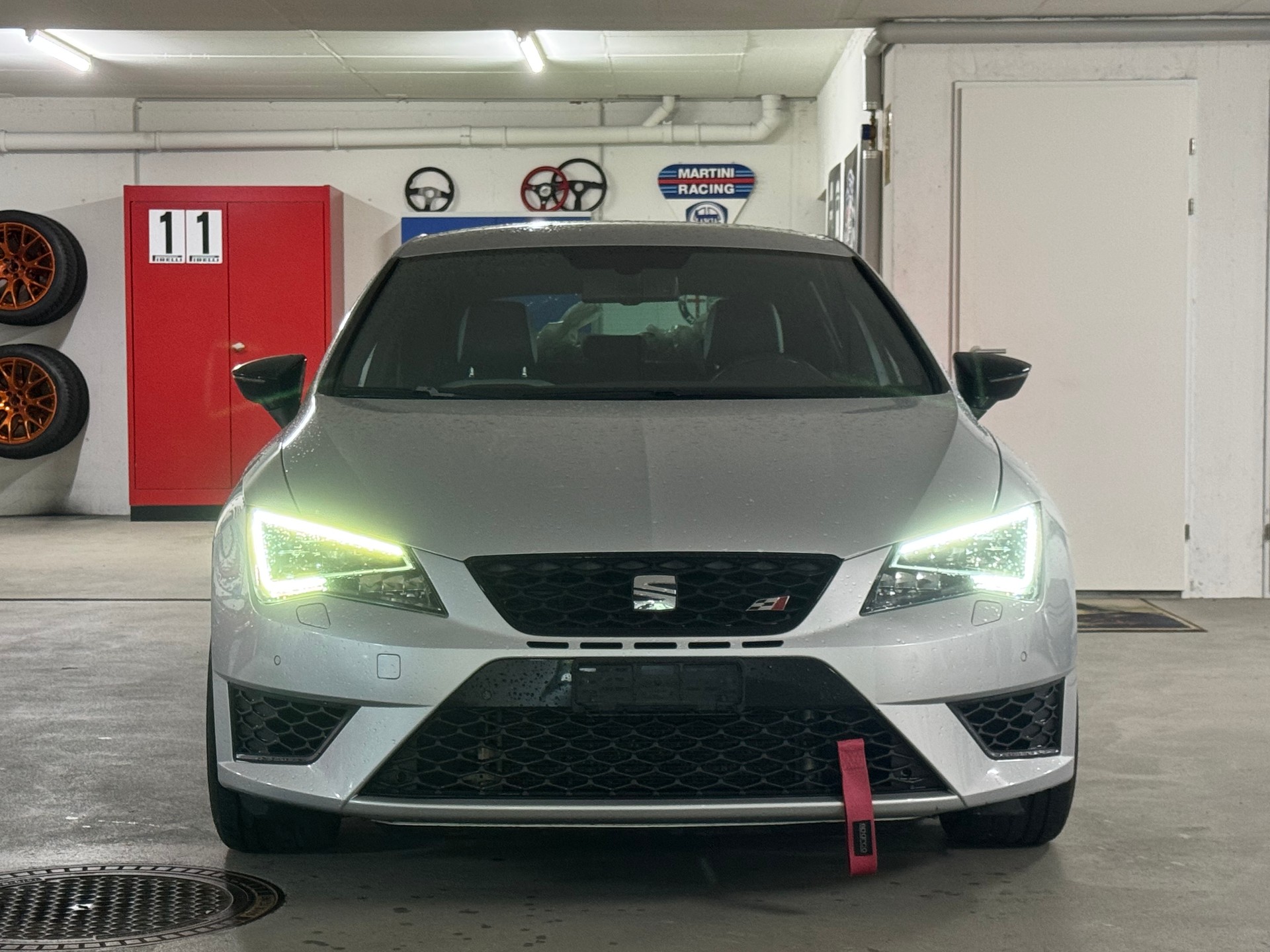 SEAT Leon 2.0 TSI Cupra 280 DSG-image-1