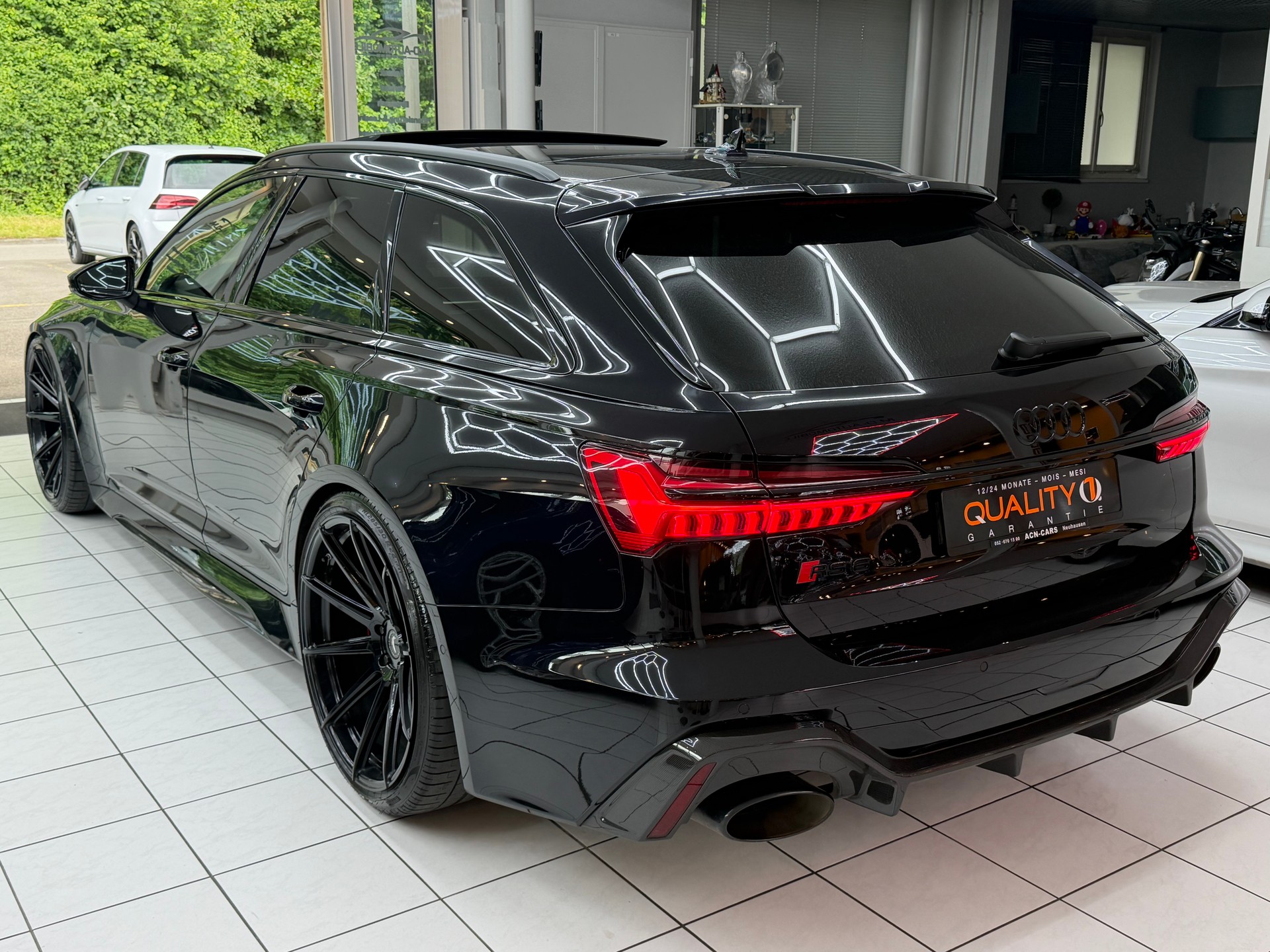 AUDI RS6 Avant 4.0 V8 TFSI quattro T-Tronic-image-7