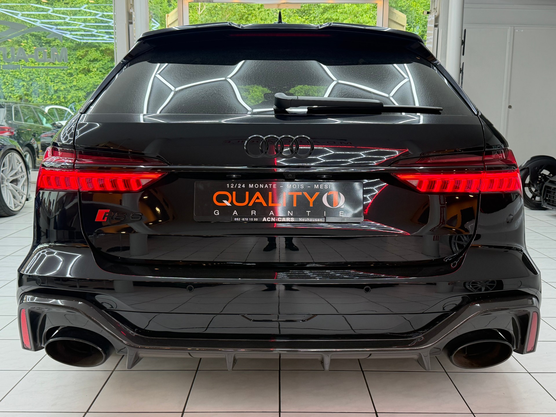AUDI RS6 Avant 4.0 V8 TFSI quattro T-Tronic-image-8