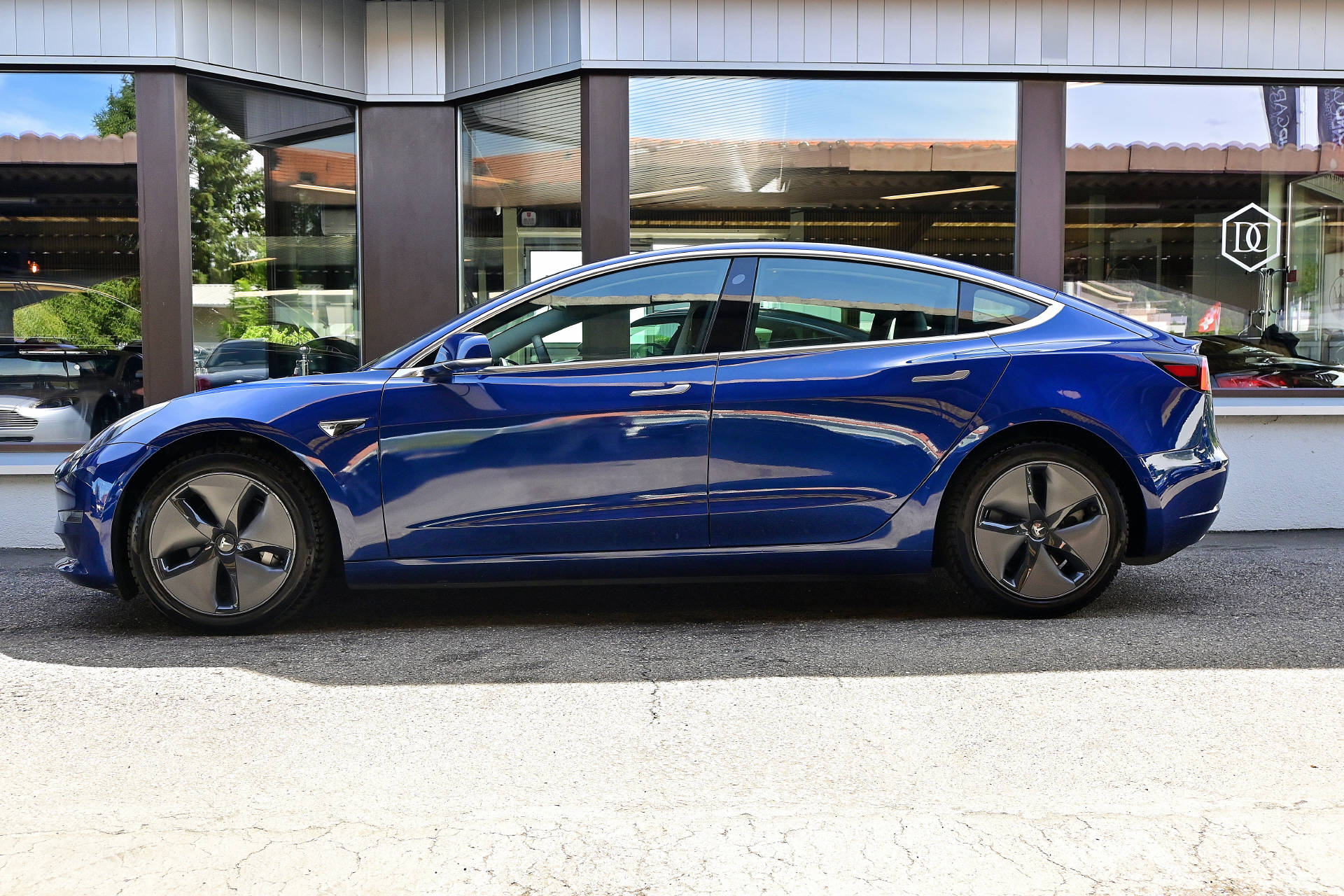 TESLA Model 3 Long Range D *volles autonomes fahren**8-fach bereift*-image-3