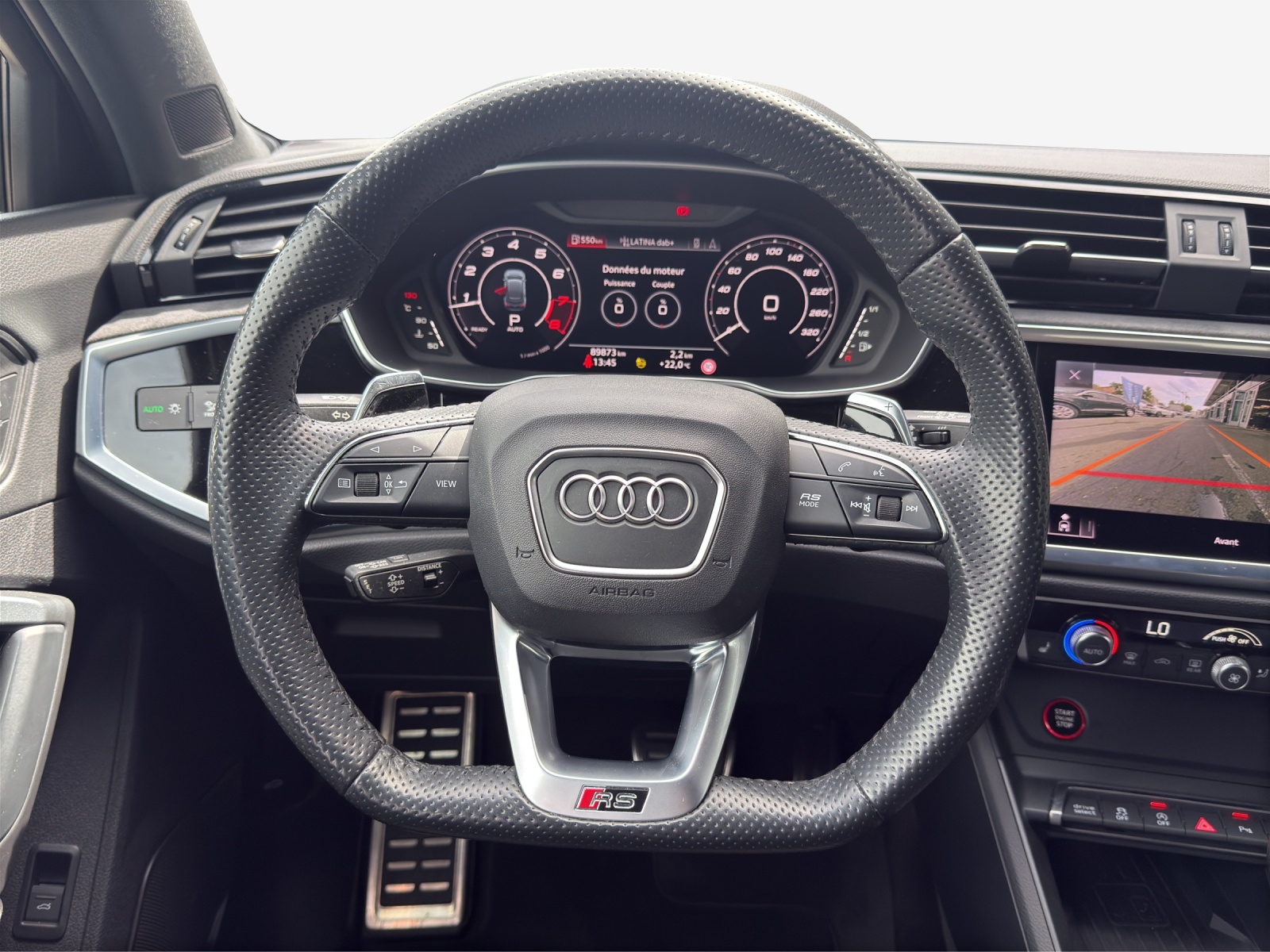 AUDI RS Q3 Sportback quattro S tronic-image-8