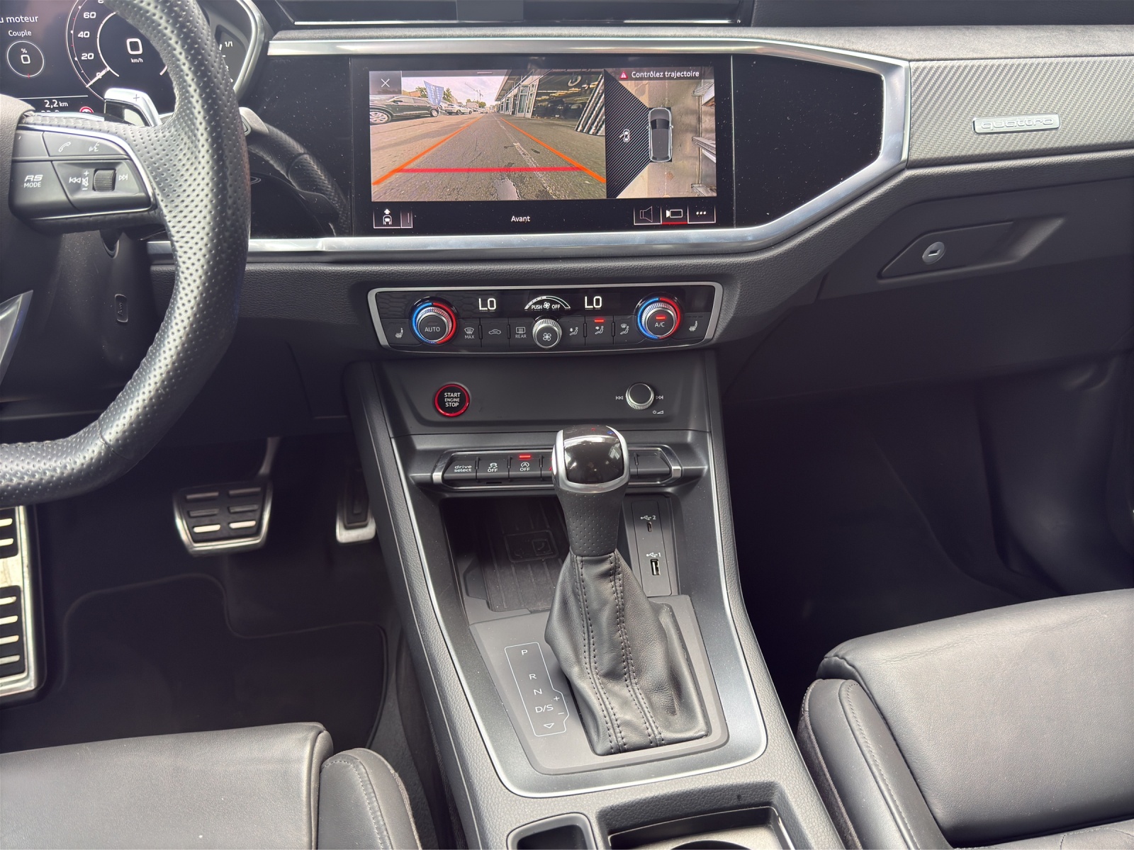 AUDI RS Q3 Sportback quattro S tronic-image-9