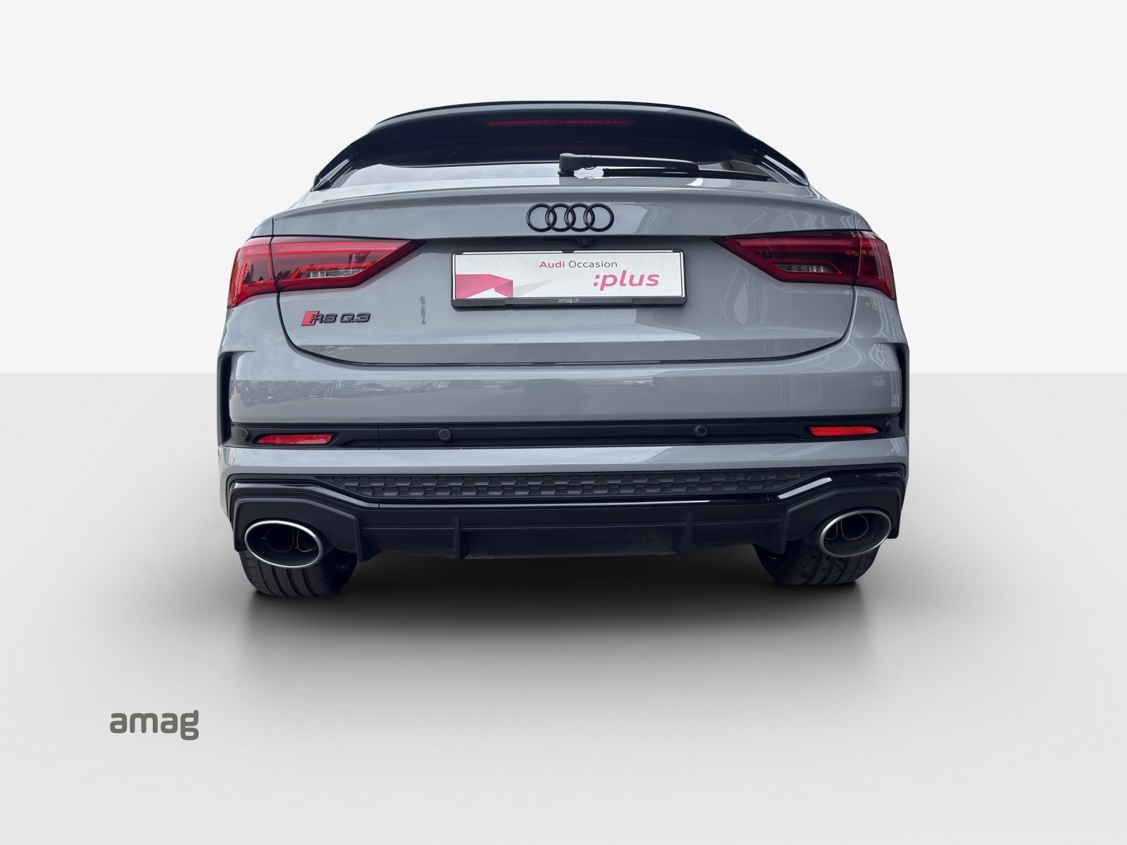 AUDI RS Q3 Sportback quattro S tronic-showroom-element-2