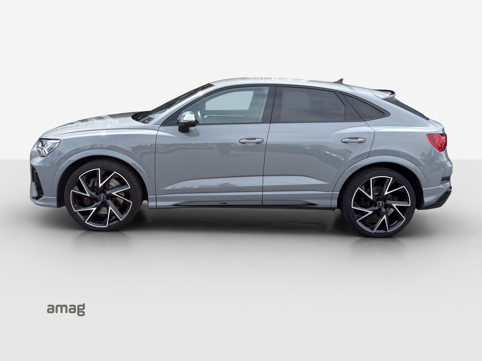 AUDI RS Q3 Sportback quattro S tronic-image-0