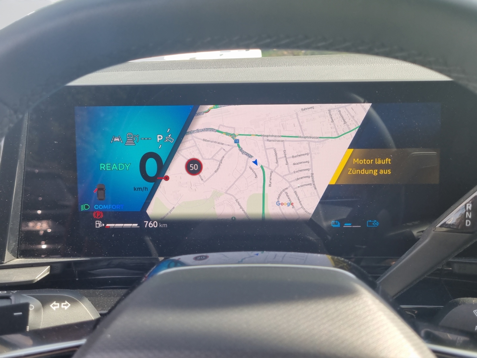 RENAULT Espace 1.2 E-Tech techno 7P-image-8