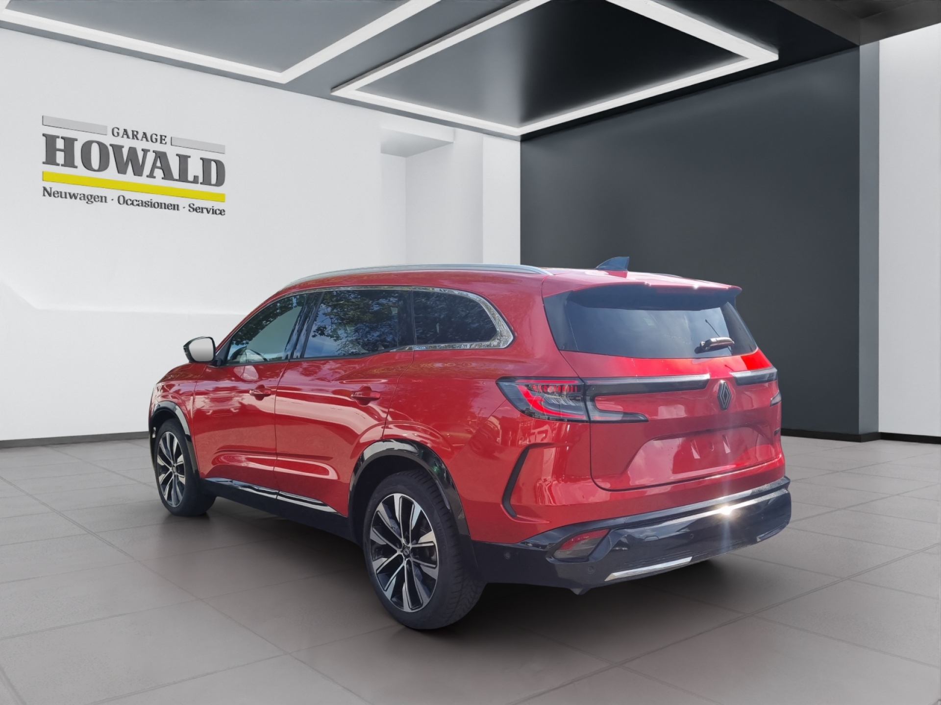 RENAULT Espace 1.2 E-Tech techno 7P-image-2