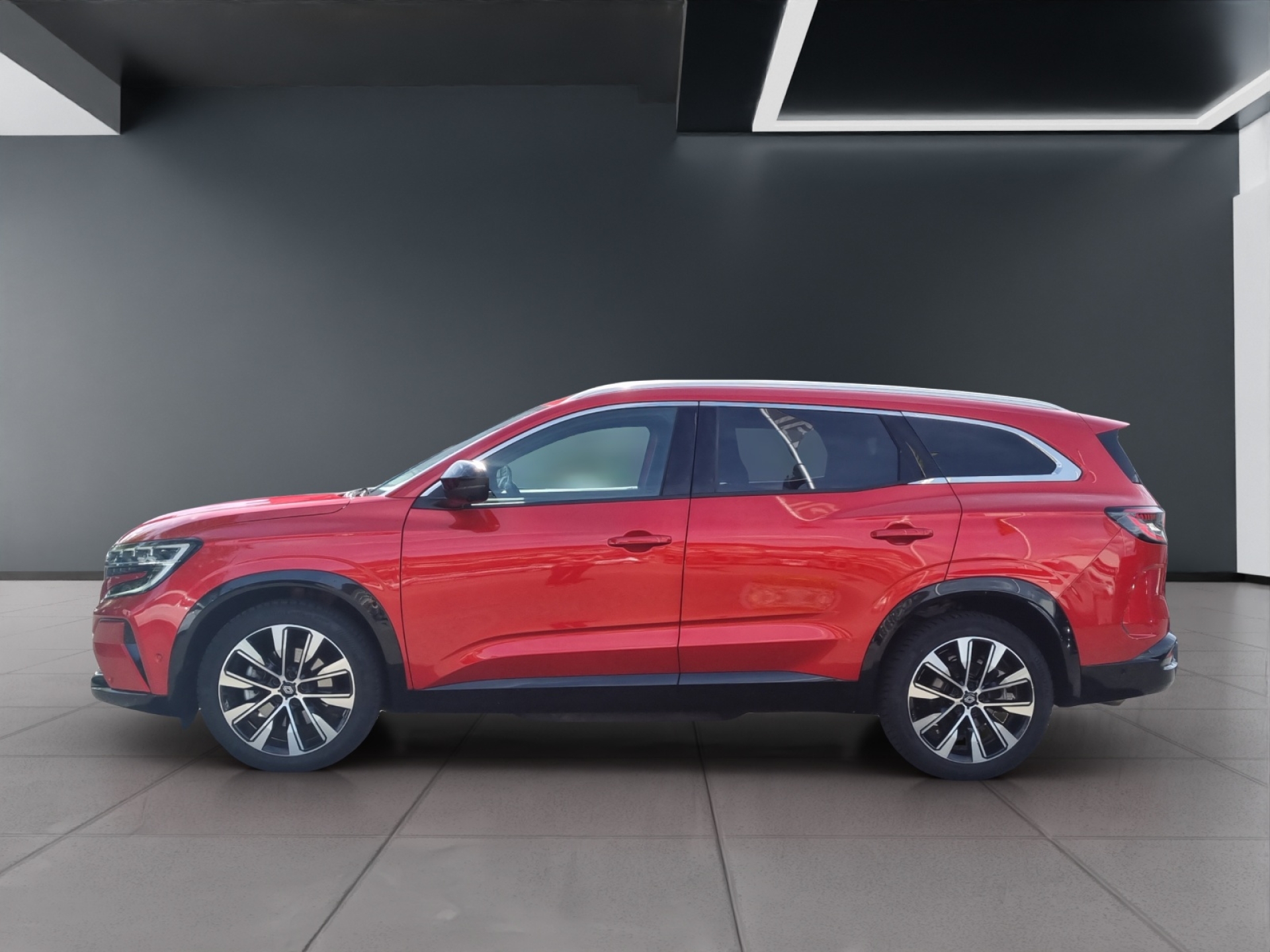 RENAULT Espace 1.2 E-Tech techno 7P-image-1