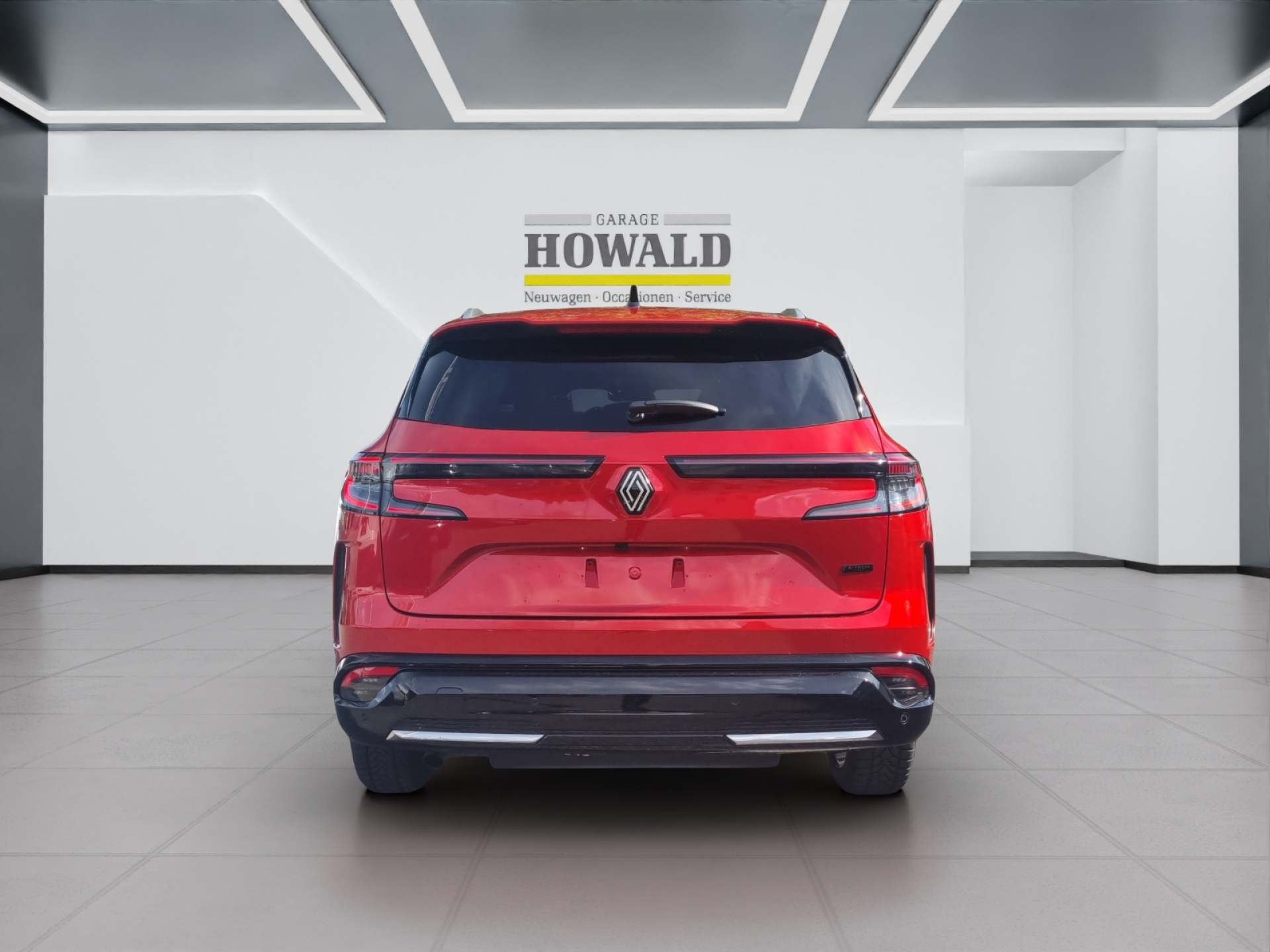 RENAULT Espace 1.2 E-Tech techno 7P-image-3
