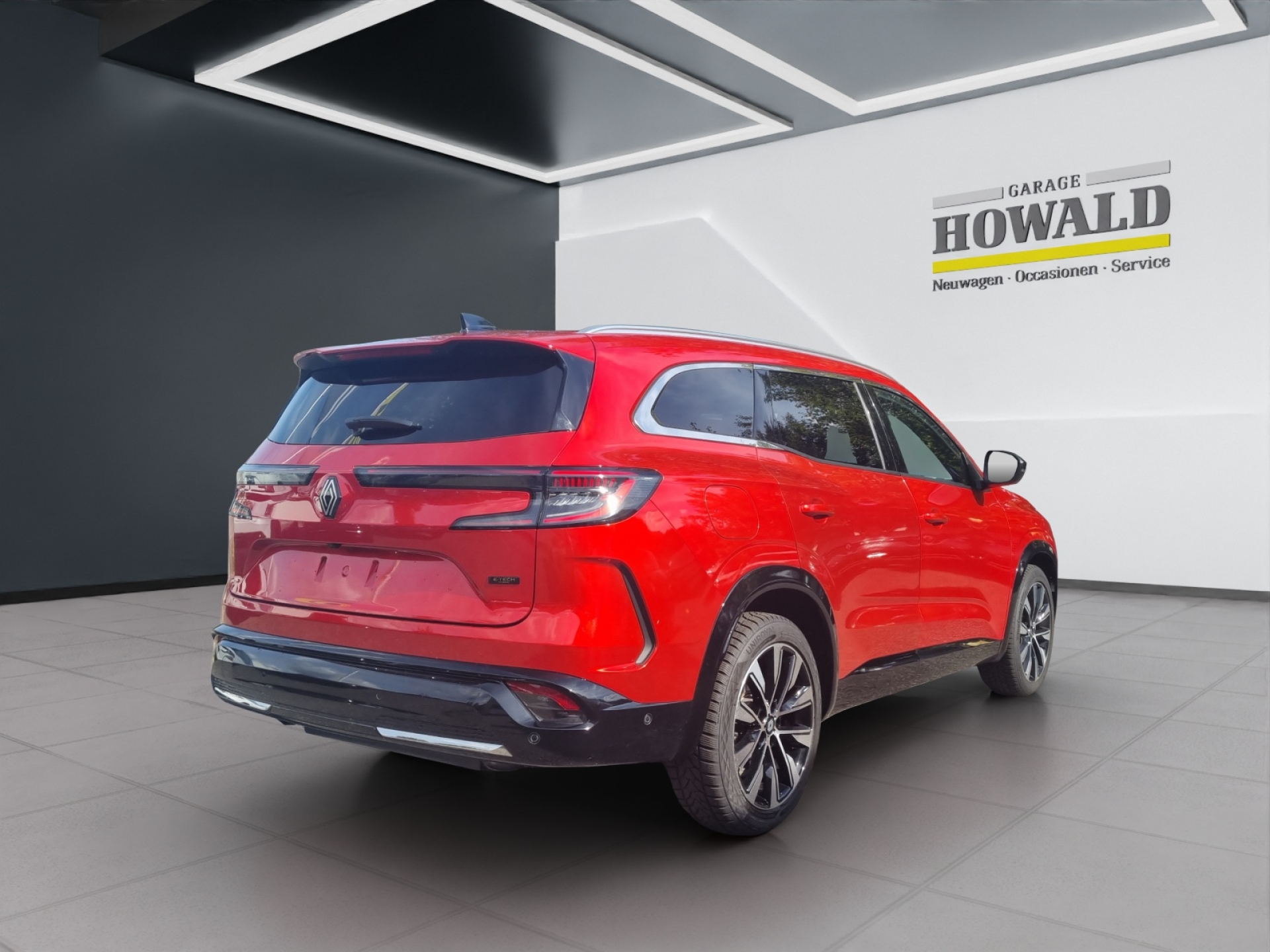 RENAULT Espace 1.2 E-Tech techno 7P-image-4