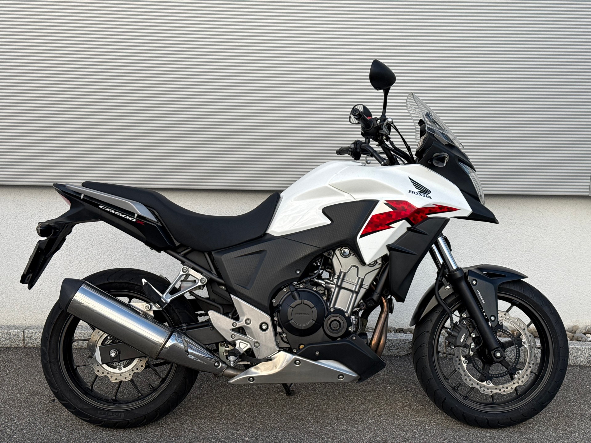 HONDA CB 500 XA ABS (35kW)