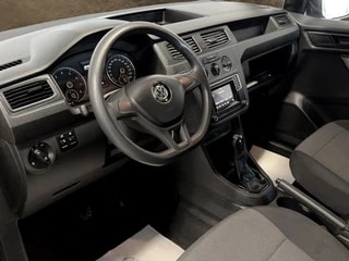 VW Caddy 2.0TDI 4Motion BlueMotion Technology-image-7