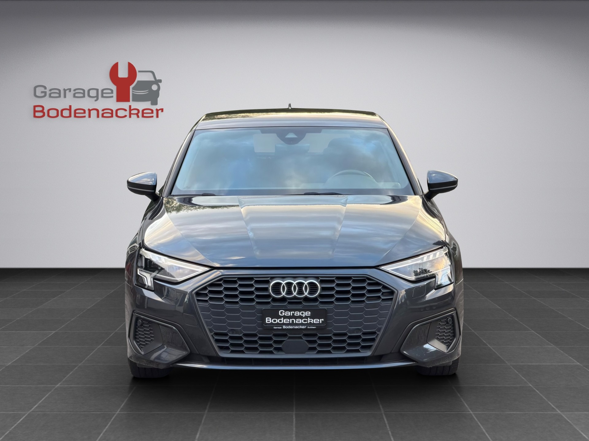 AUDI A3 Sportback 35 TDI S-tronic * Diesel *-image-13