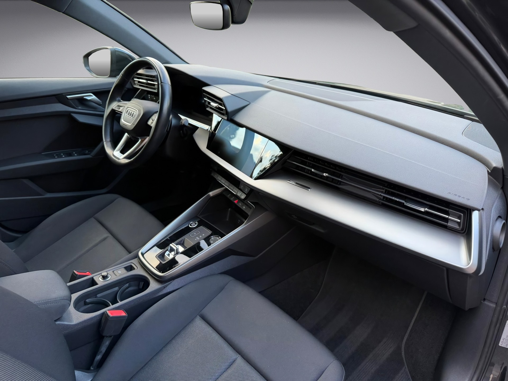 AUDI A3 Sportback 35 TDI S-tronic * Diesel *-image-12