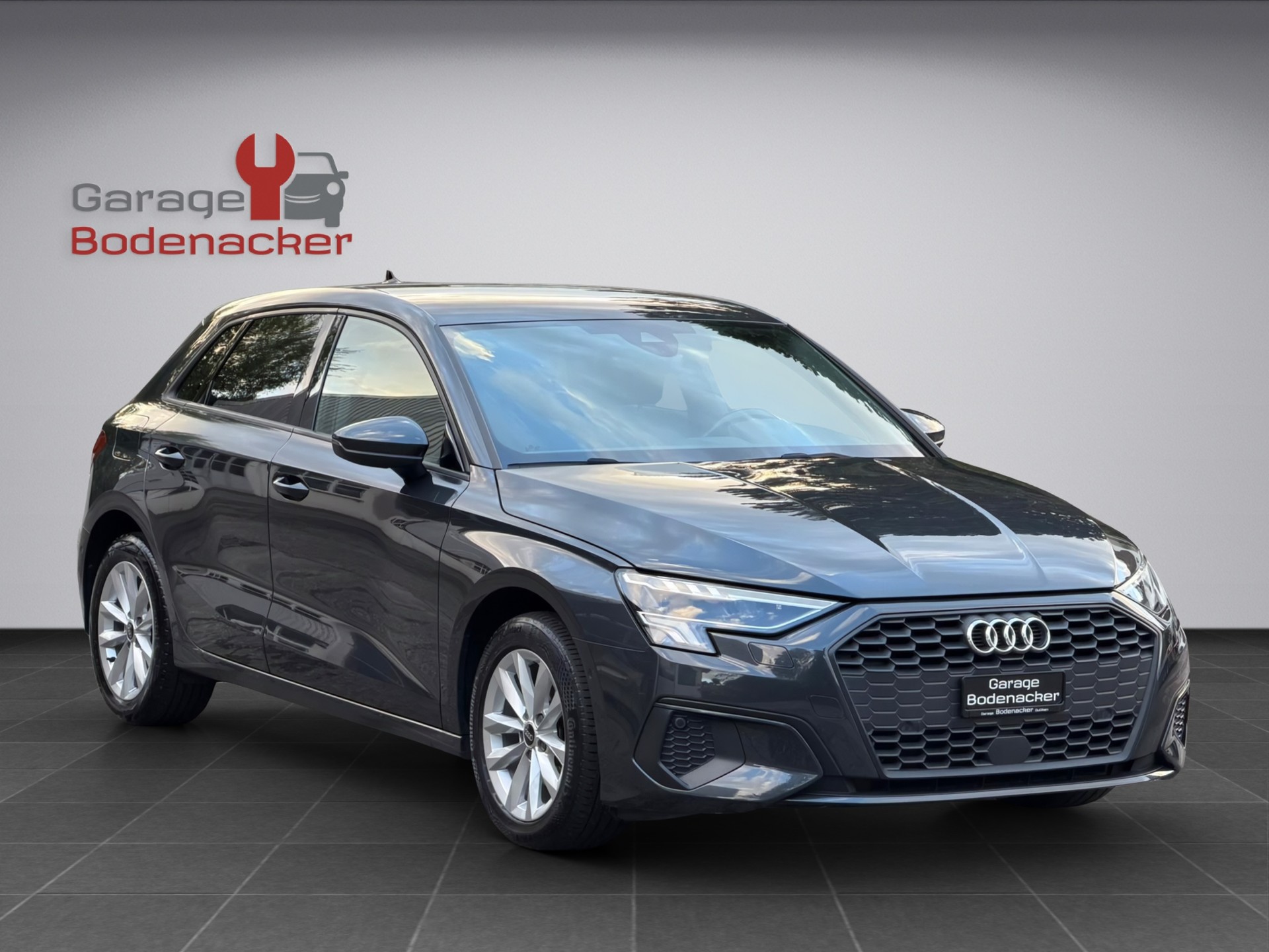 AUDI A3 Sportback 35 TDI S-tronic * Diesel *-image-6