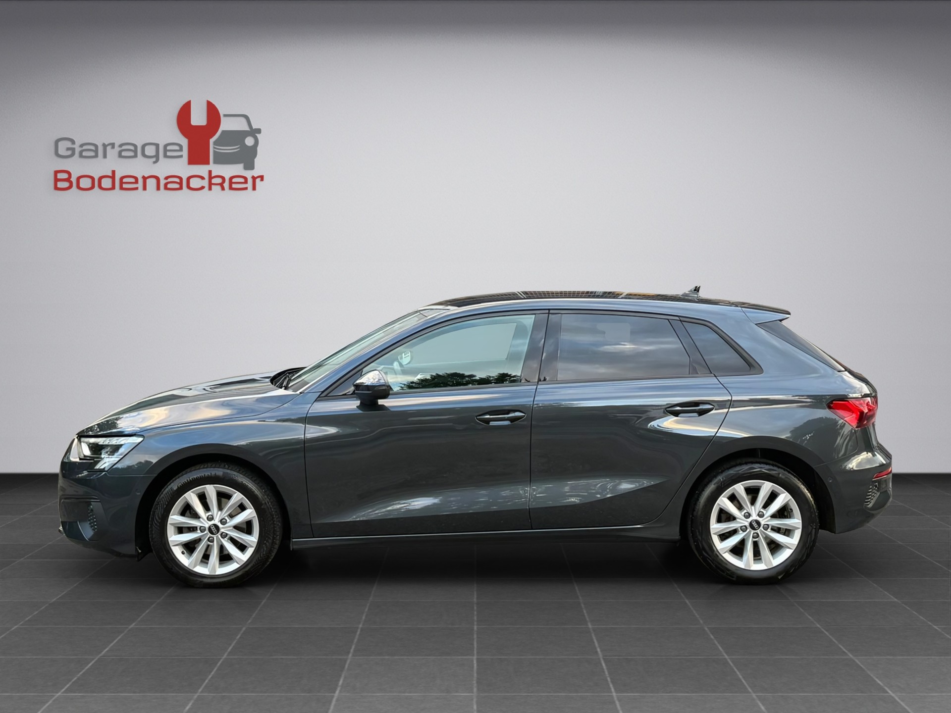 AUDI A3 Sportback 35 TDI S-tronic * Diesel *-image-2