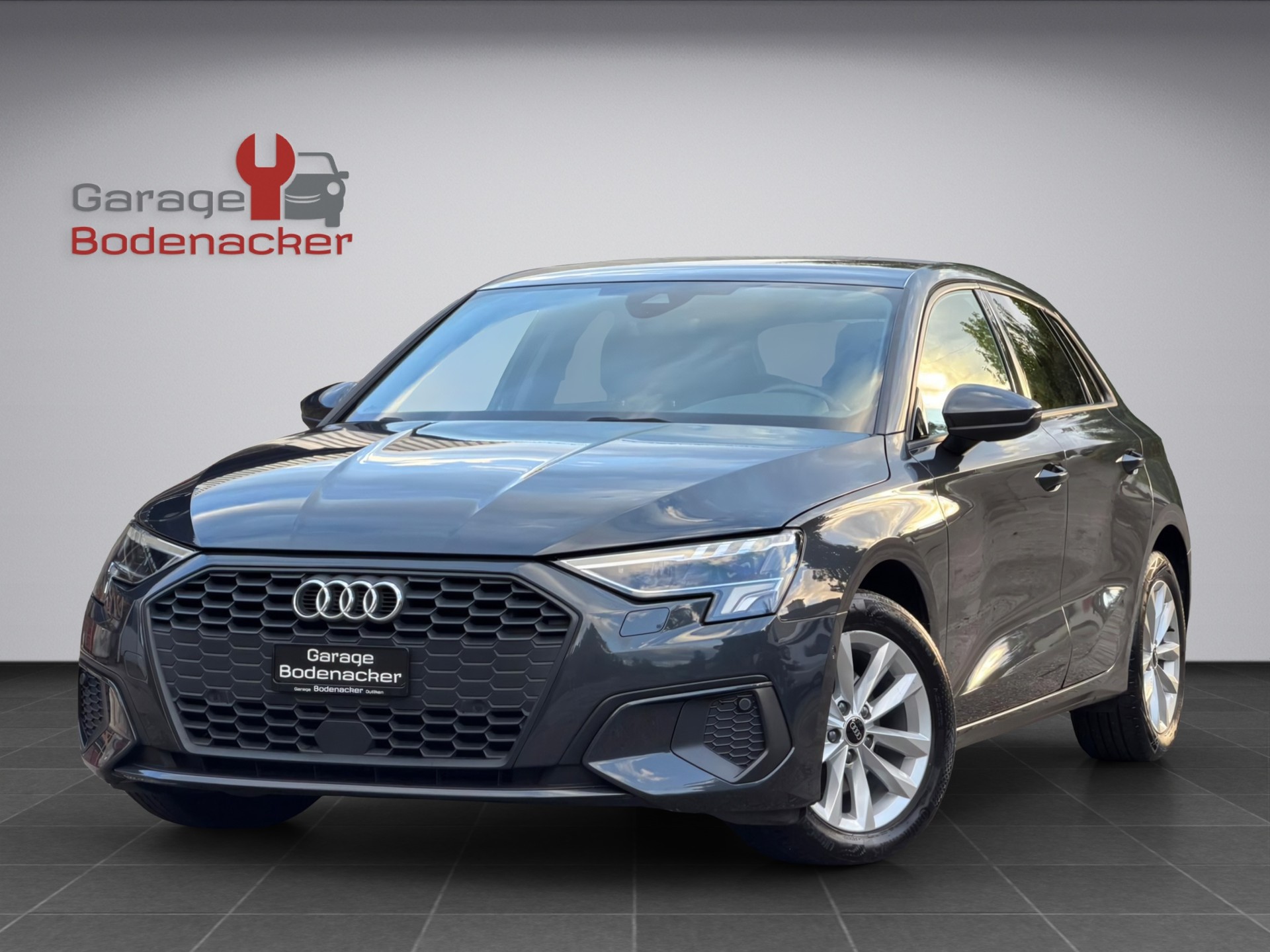 AUDI A3 Sportback 35 TDI S-tronic * Diesel *-image-0