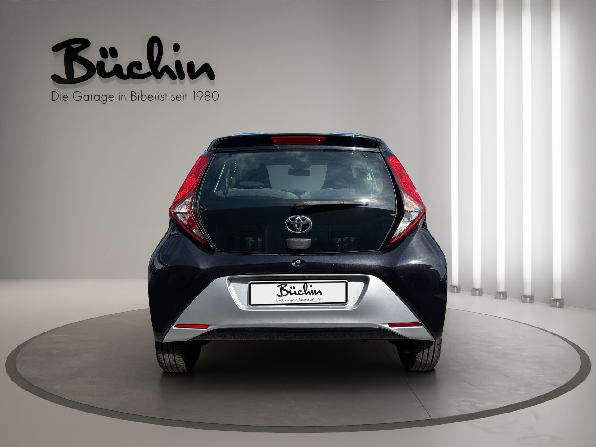TOYOTA Aygo 1.0 VVT-i Trend-image-5