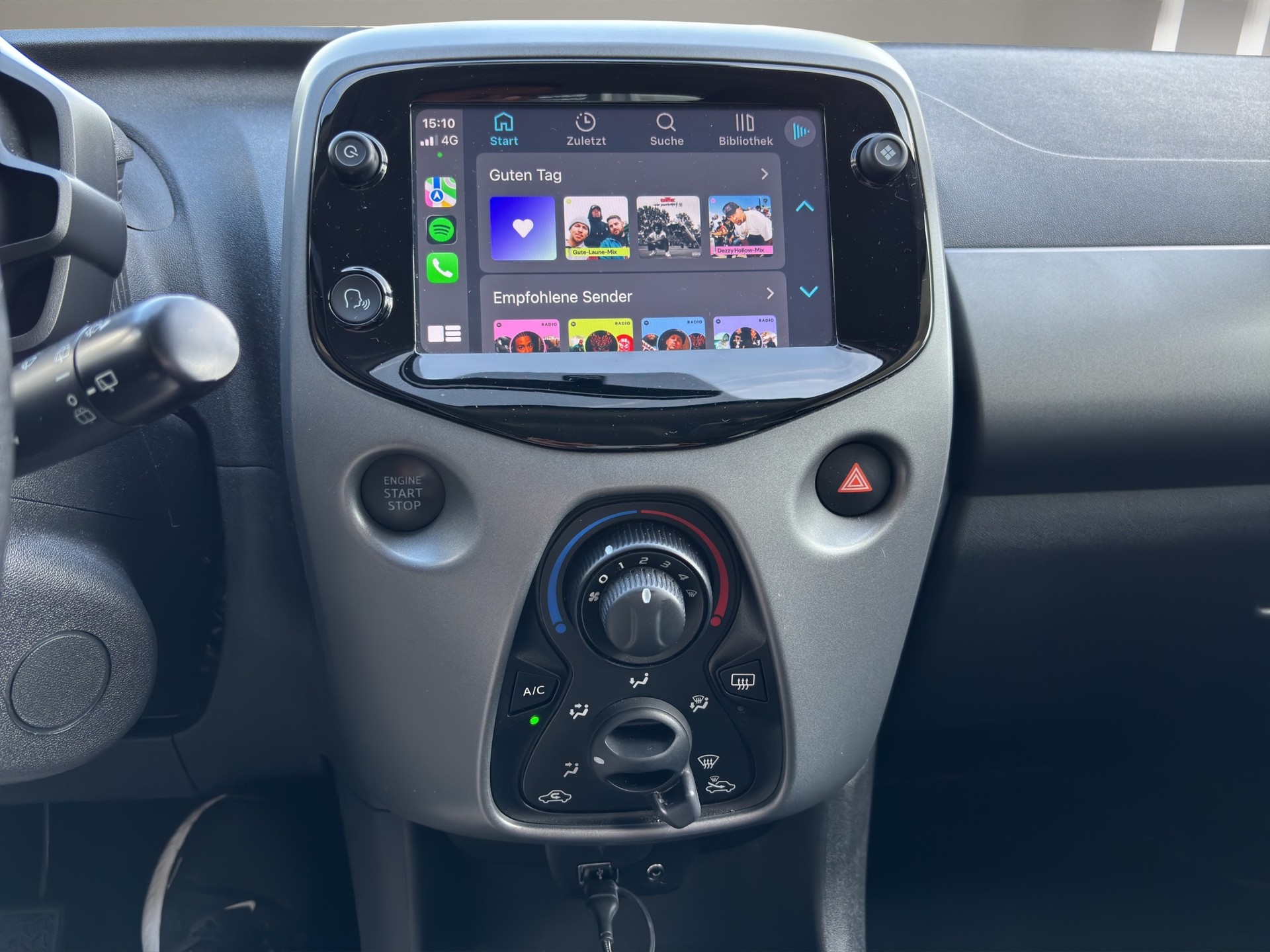 TOYOTA Aygo 1.0 VVT-i Trend-image-23