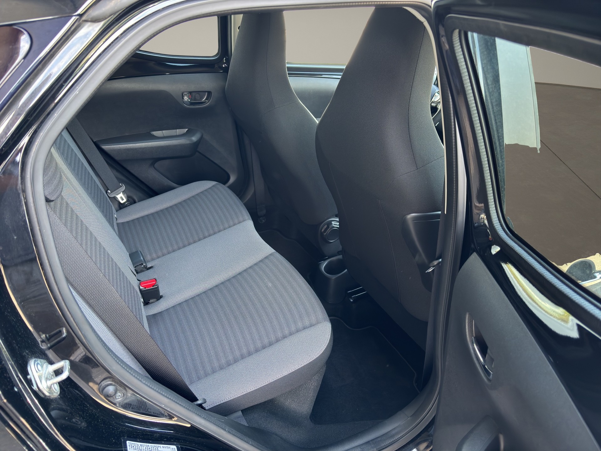 TOYOTA Aygo 1.0 VVT-i Trend-image-17