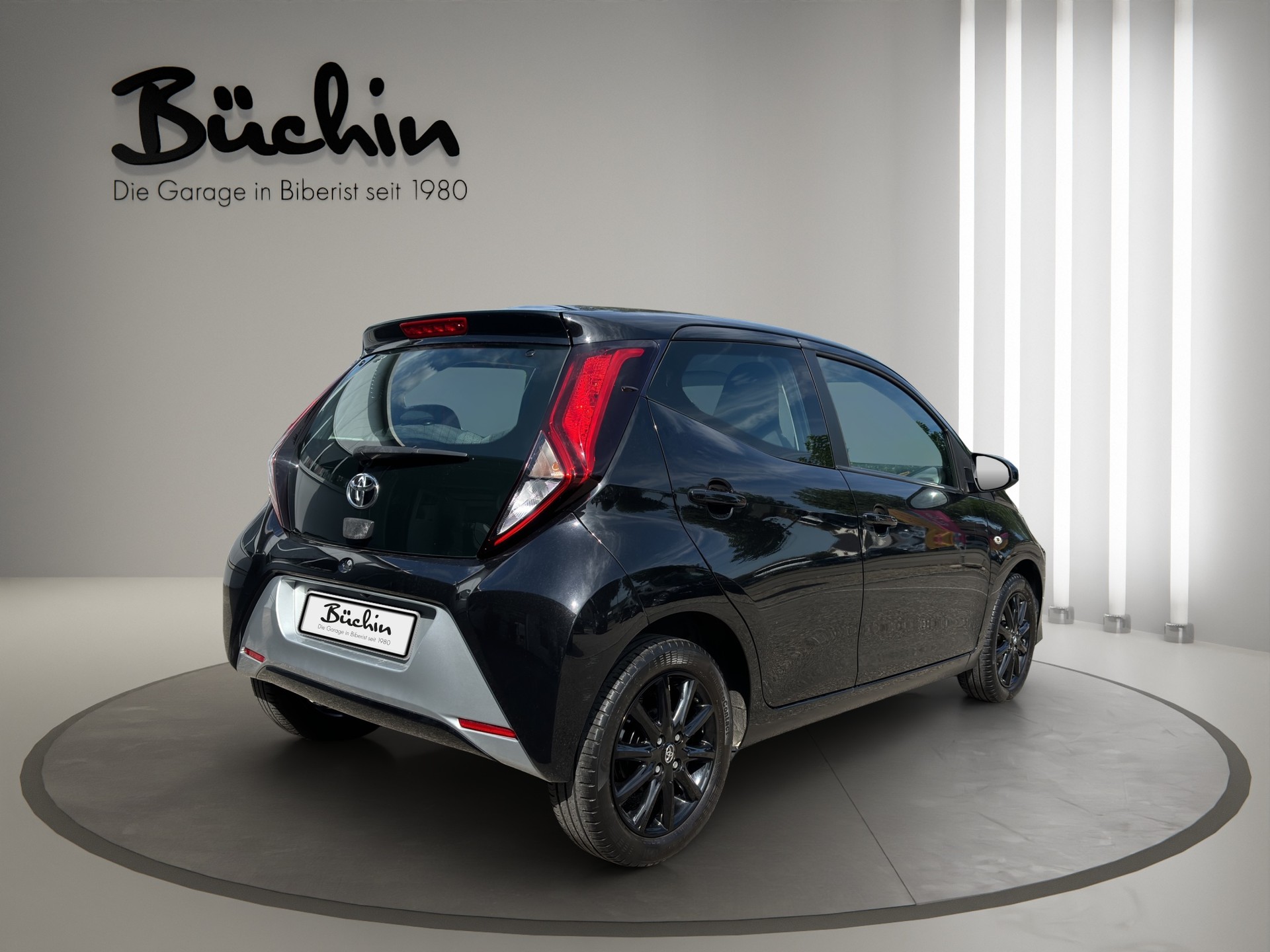 TOYOTA Aygo 1.0 VVT-i Trend-image-6