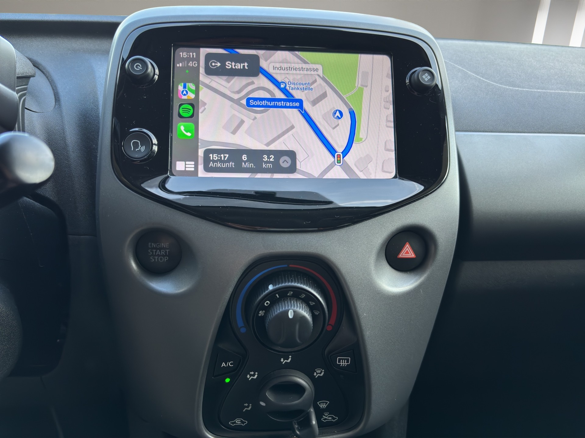 TOYOTA Aygo 1.0 VVT-i Trend-image-24
