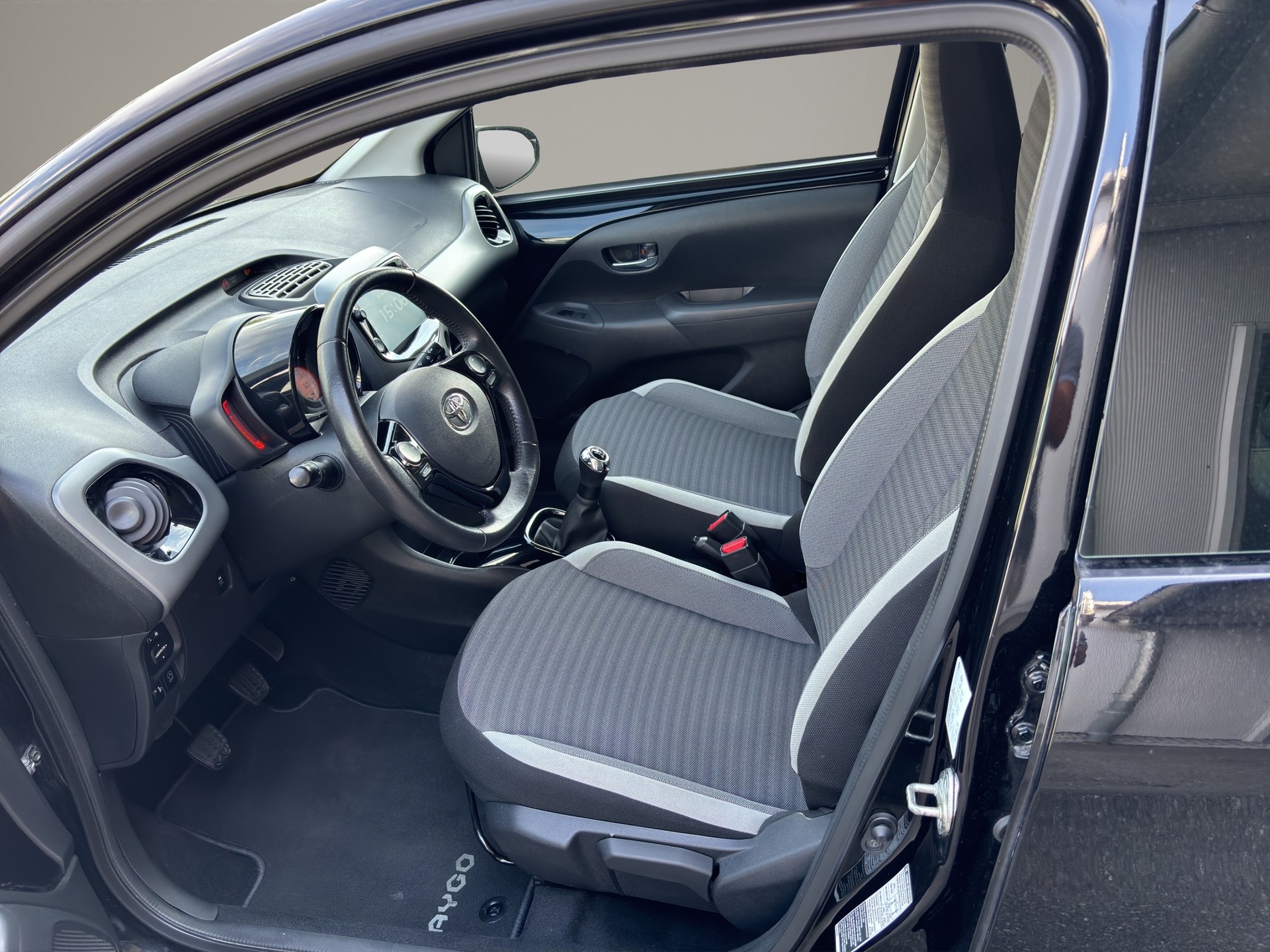 TOYOTA Aygo 1.0 VVT-i Trend-image-9