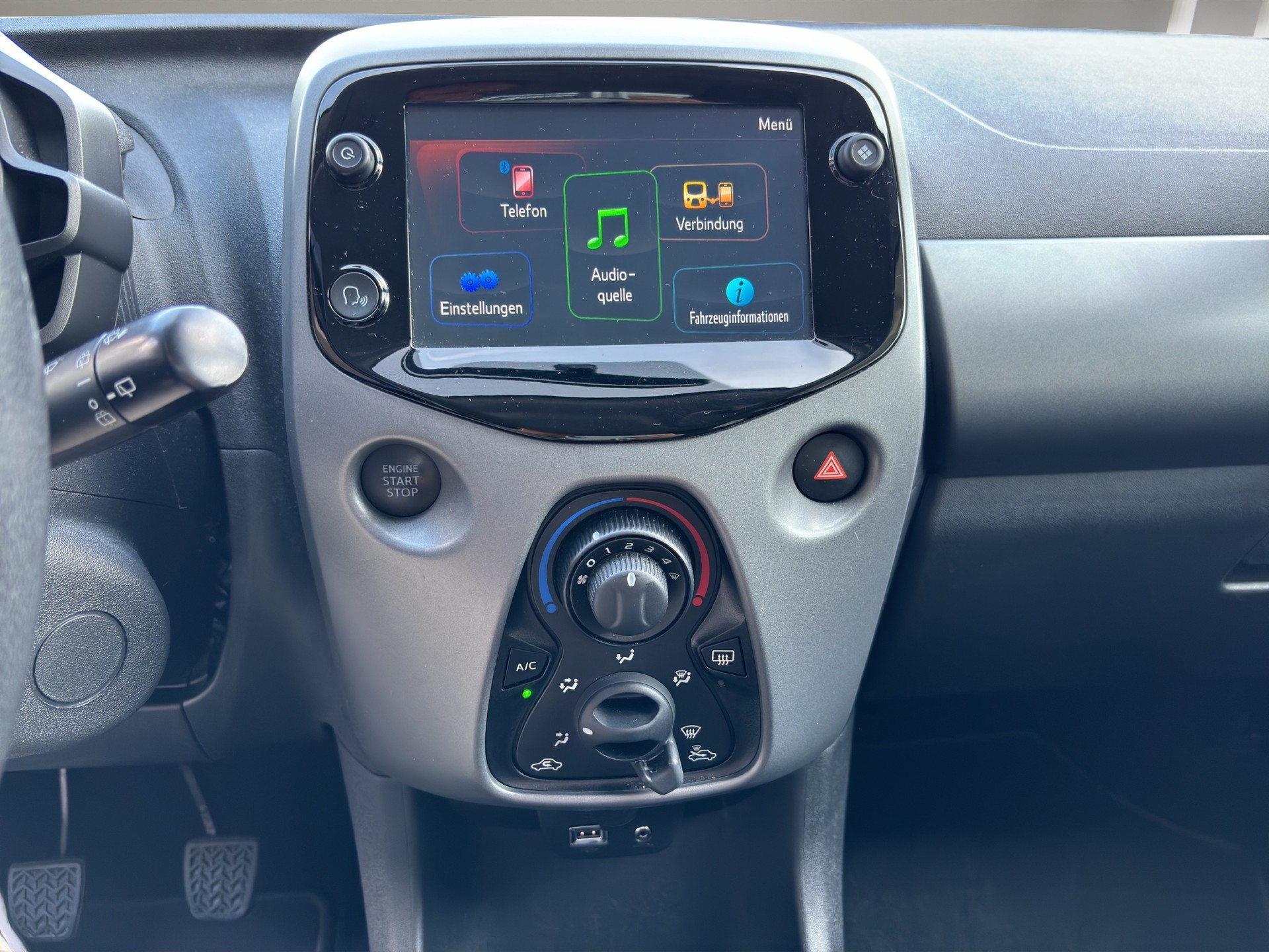 TOYOTA Aygo 1.0 VVT-i Trend-image-22