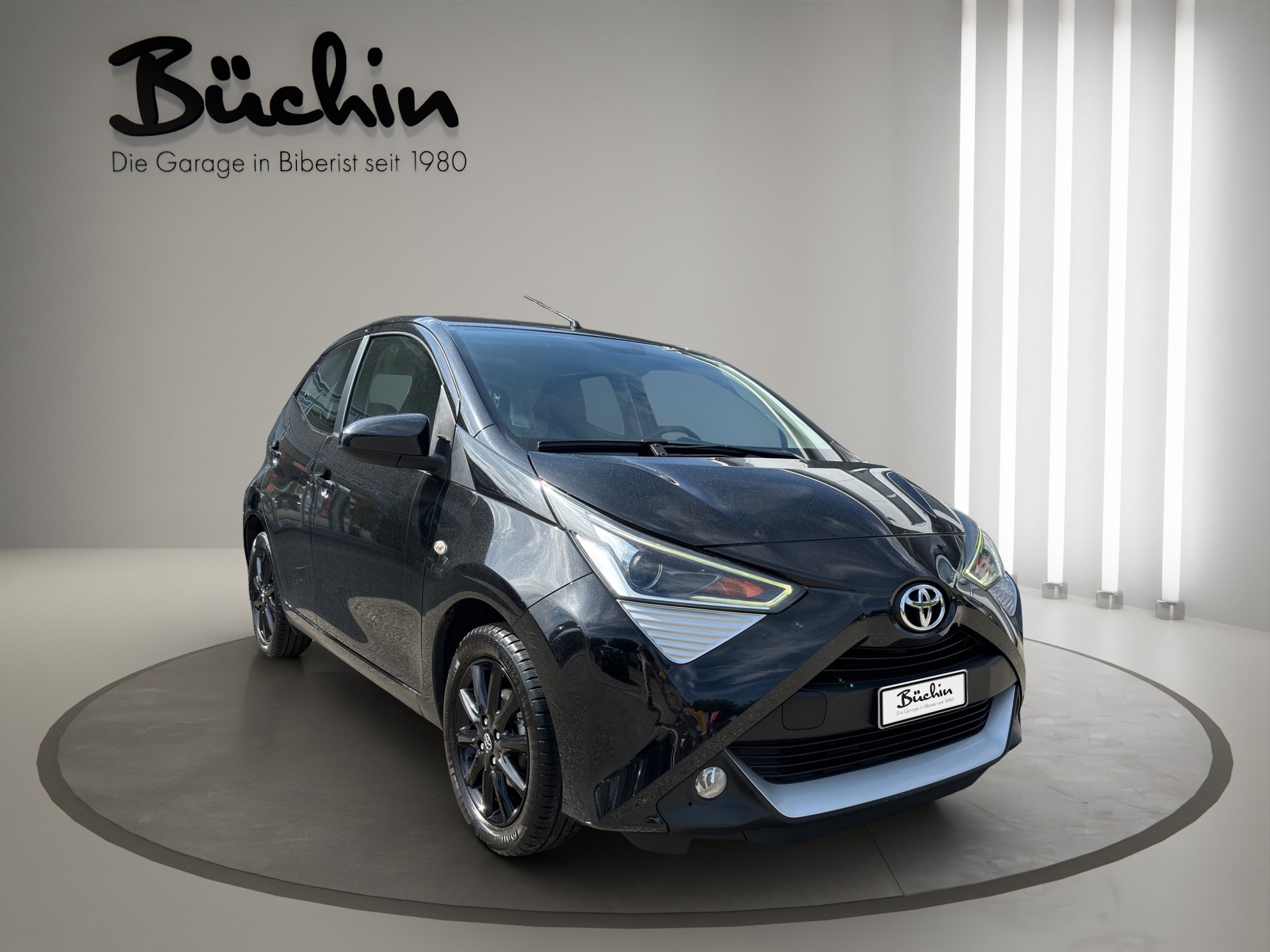 TOYOTA Aygo 1.0 VVT-i Trend-image-8