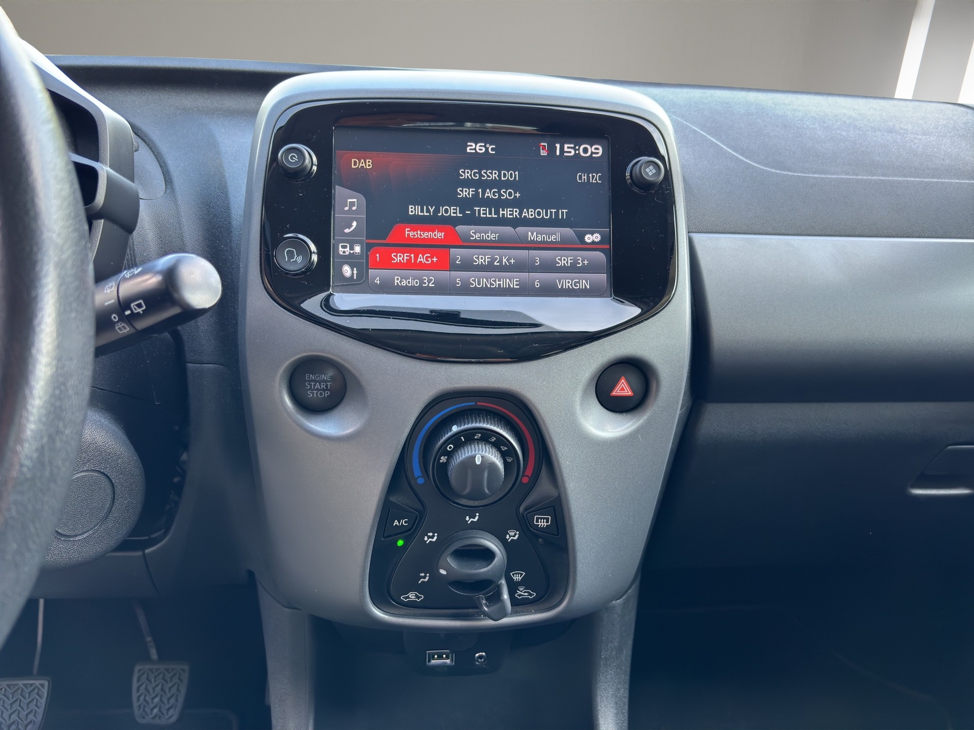 TOYOTA Aygo 1.0 VVT-i Trend-image-21