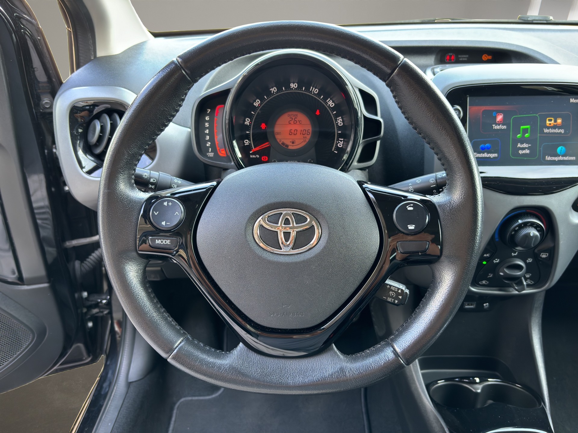 TOYOTA Aygo 1.0 VVT-i Trend-image-10