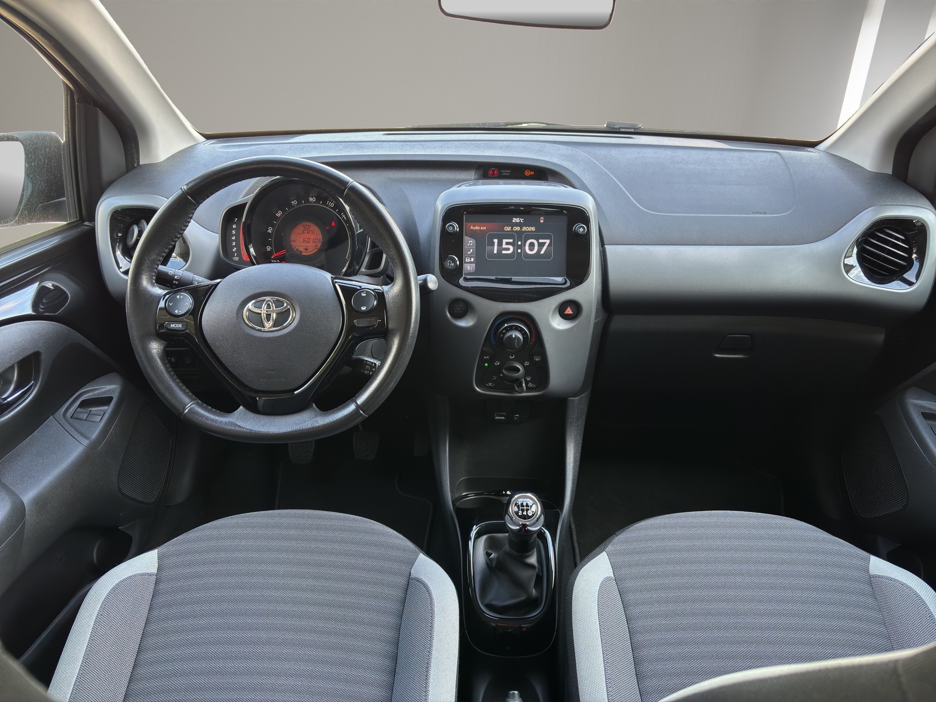 TOYOTA Aygo 1.0 VVT-i Trend-image-13