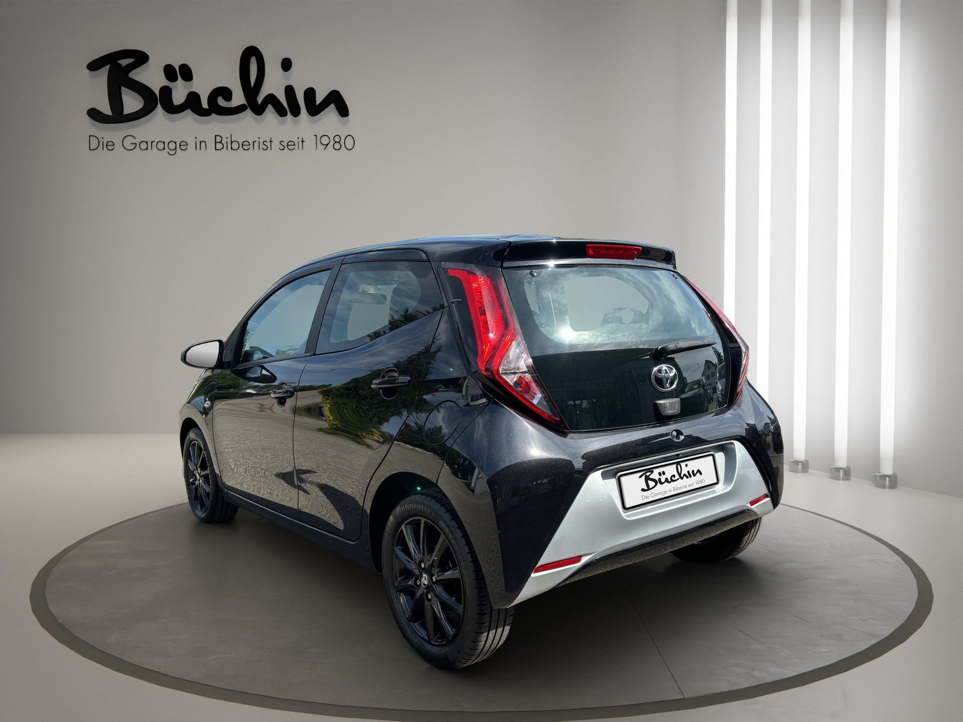 TOYOTA Aygo 1.0 VVT-i Trend-image-4