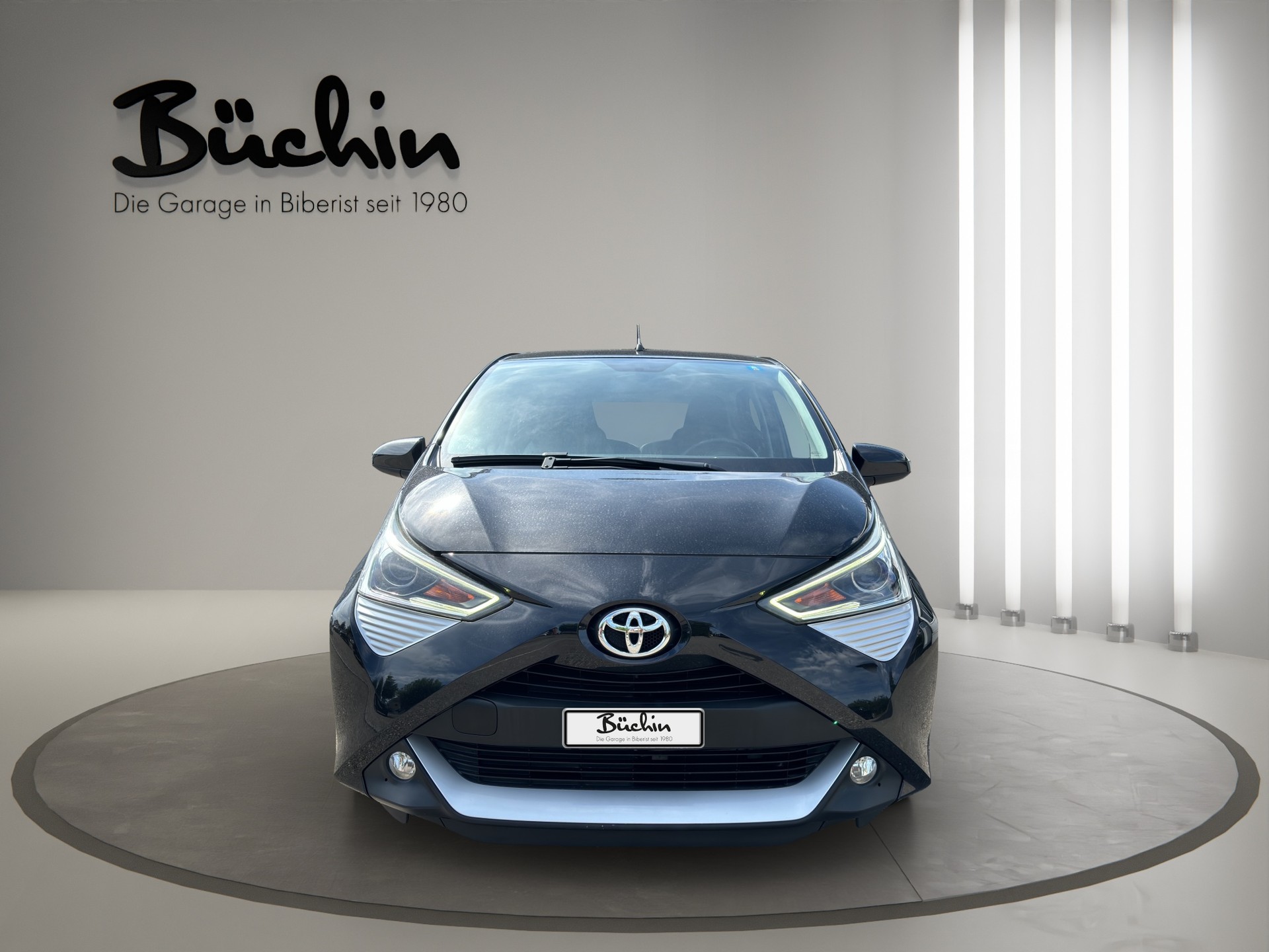 TOYOTA Aygo 1.0 VVT-i Trend-showroom-element-1