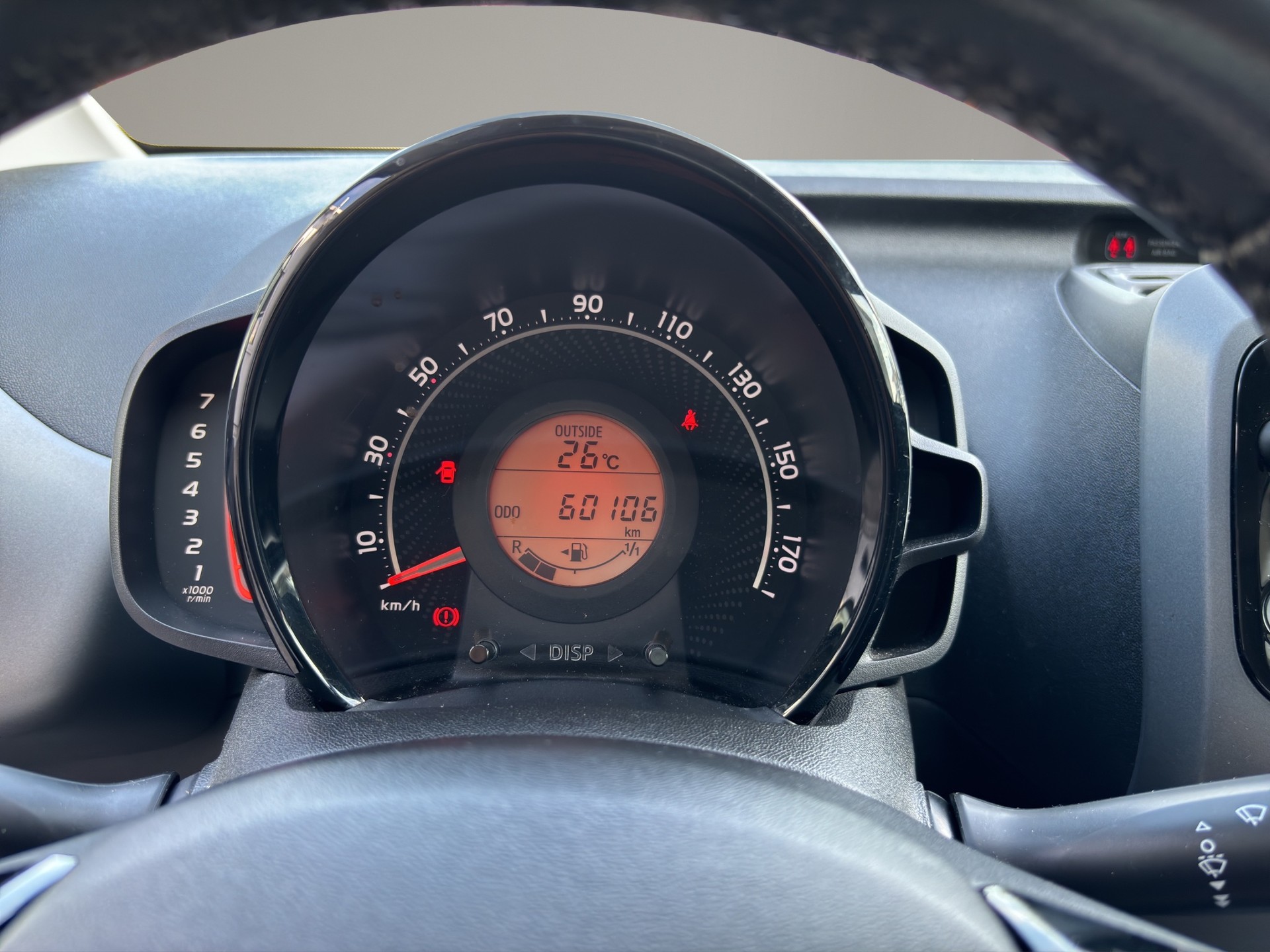 TOYOTA Aygo 1.0 VVT-i Trend-image-11