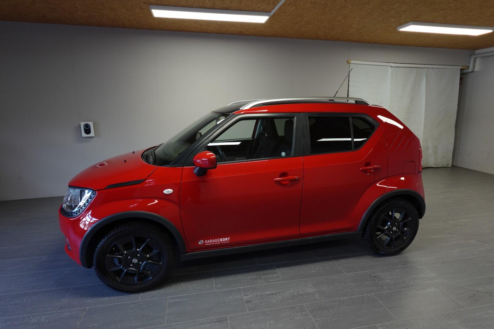 SUZUKI Ignis 1.2 Compact+ 4x4-image-15