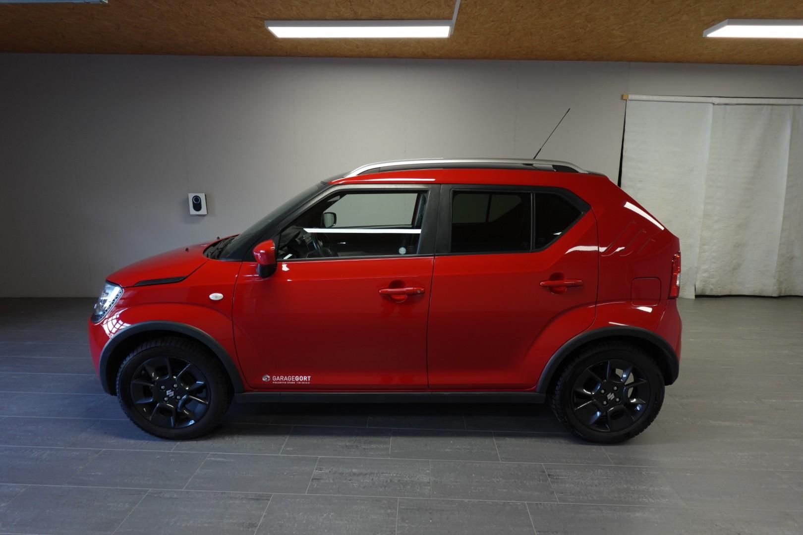 SUZUKI Ignis 1.2 Compact+ 4x4-image-14