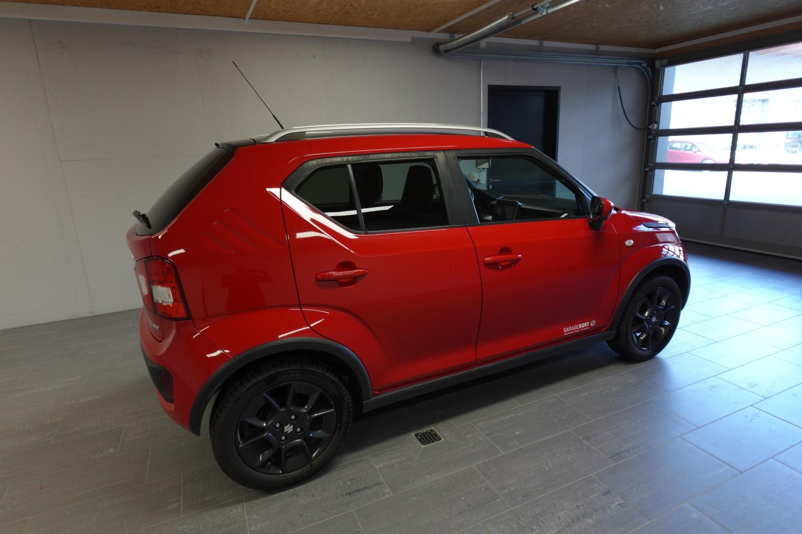 SUZUKI Ignis 1.2 Compact+ 4x4-image-7